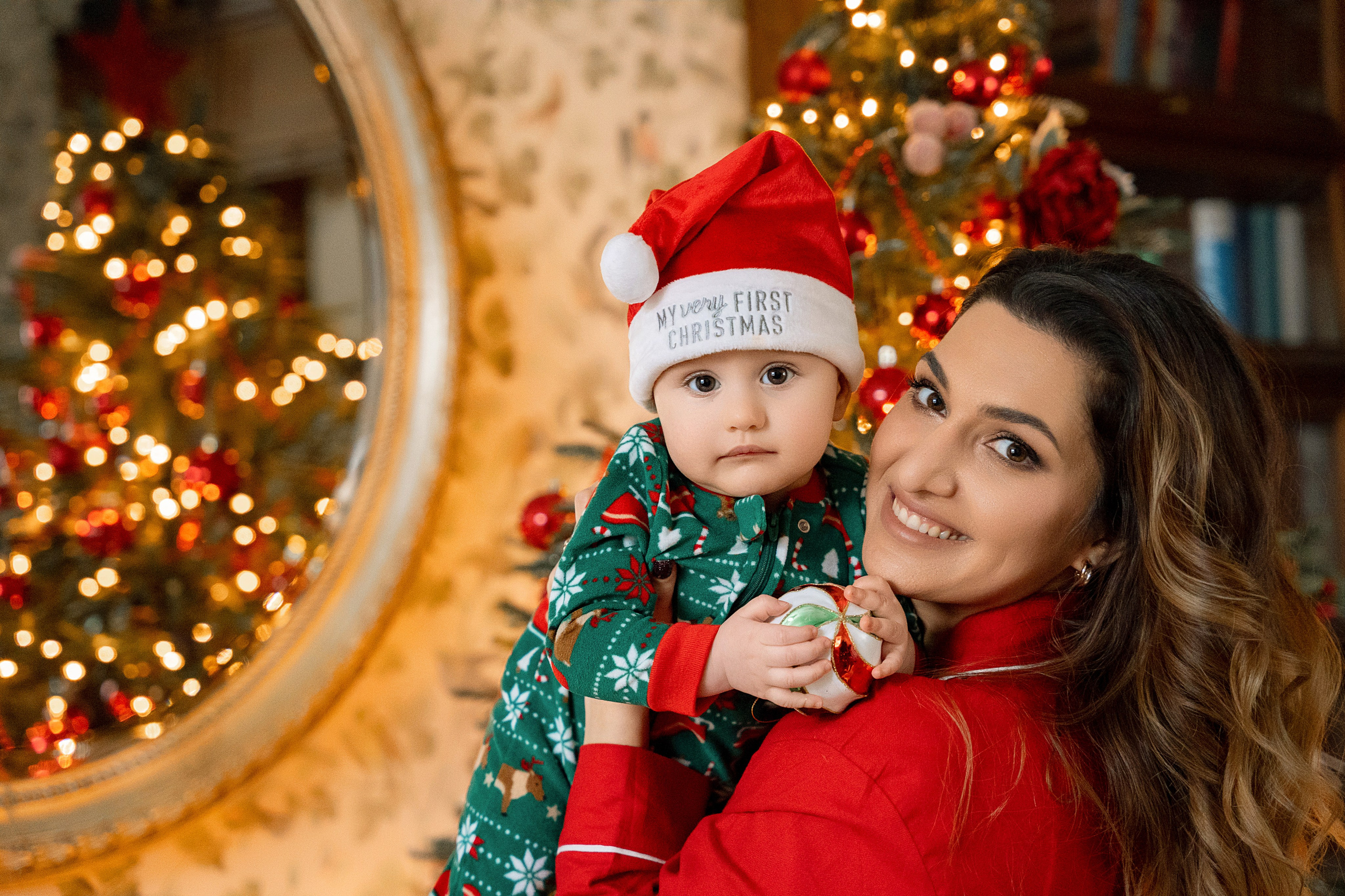 Кристина с семьей. Репотражный и семейный фотограф в Москве Герлинг Радмила