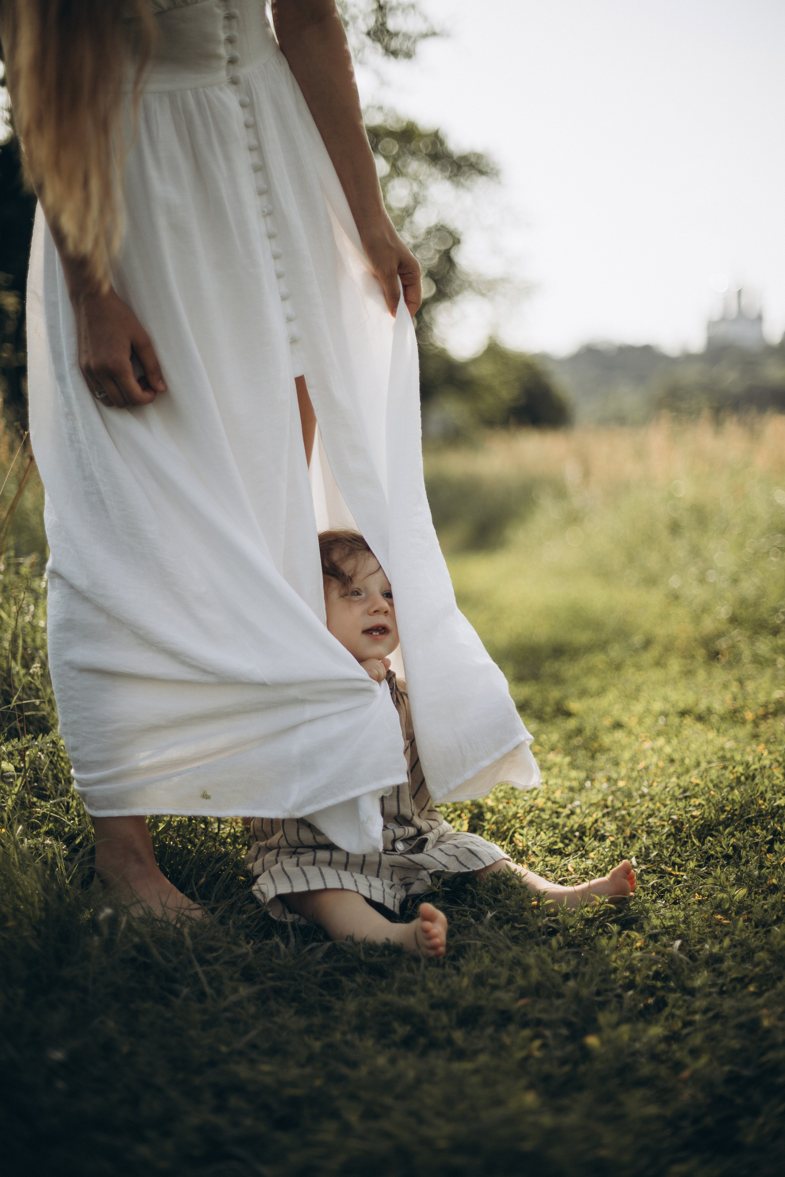 По тропинкам лета. Семейный фотограф в Брянске Зурилина Екатерина