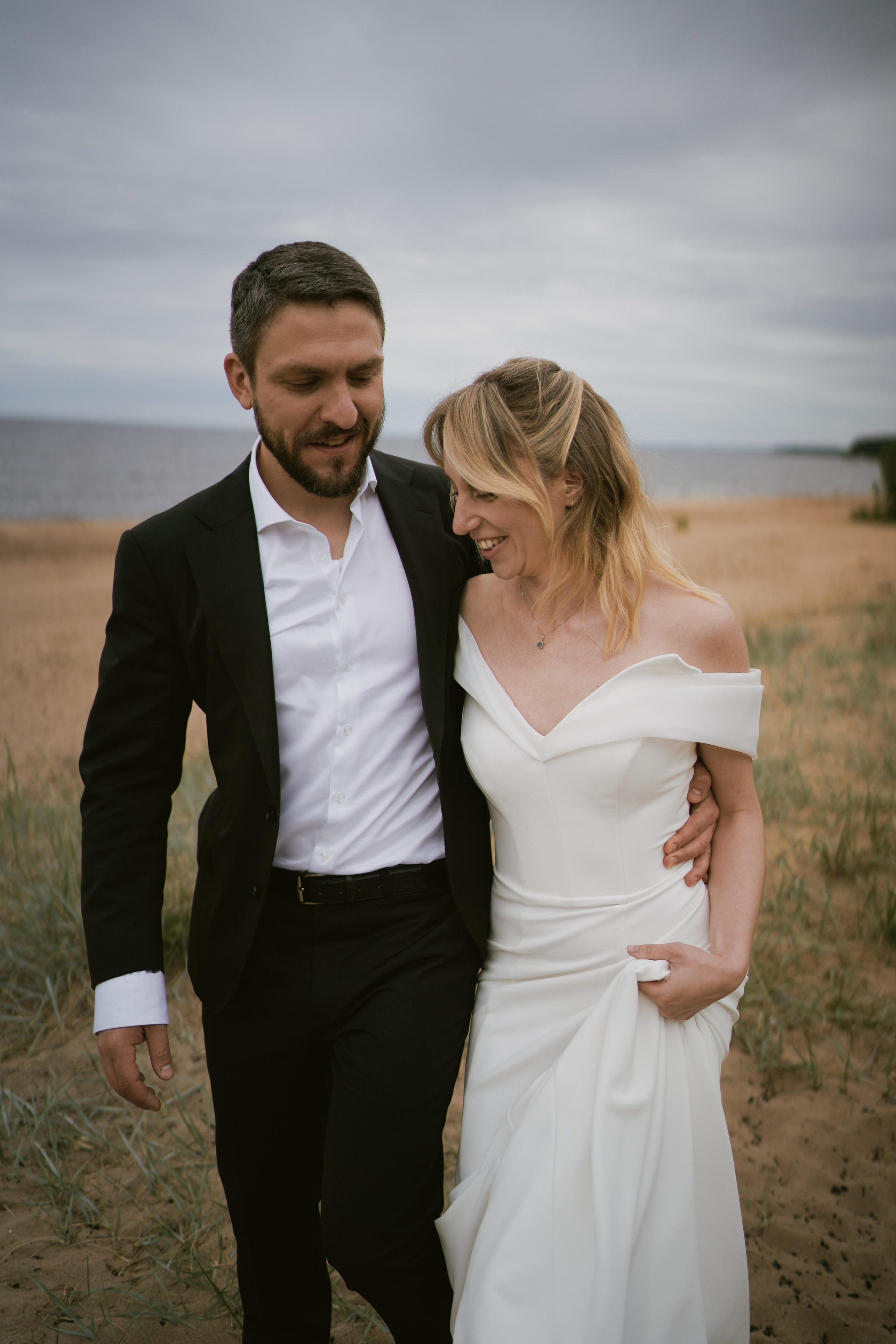 Лена и Сережа. Фотограф в Санкт-Петербурге | Аня Маленчук