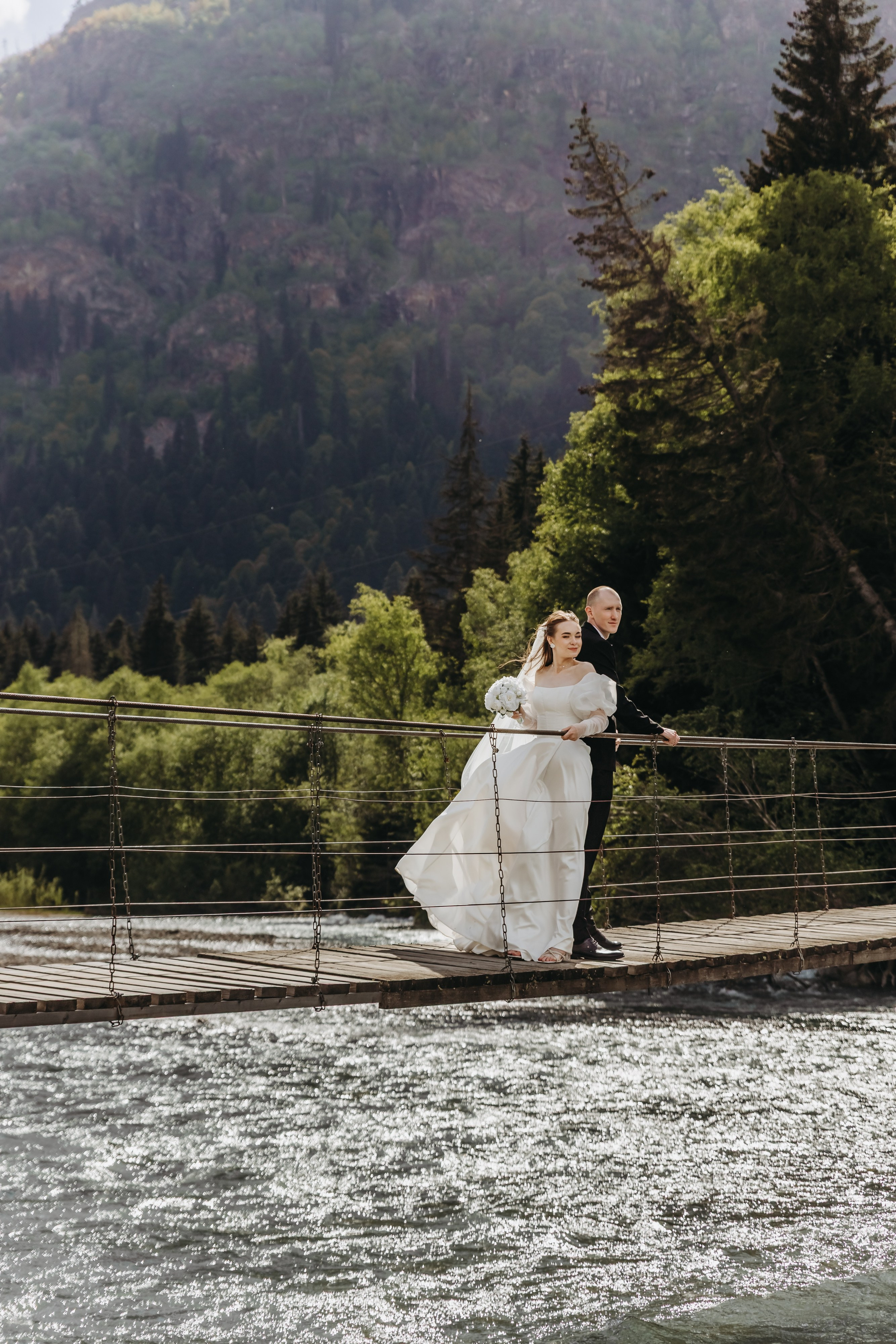 Свадебное портфолио: лучшие работы фотографа из Ставрополя