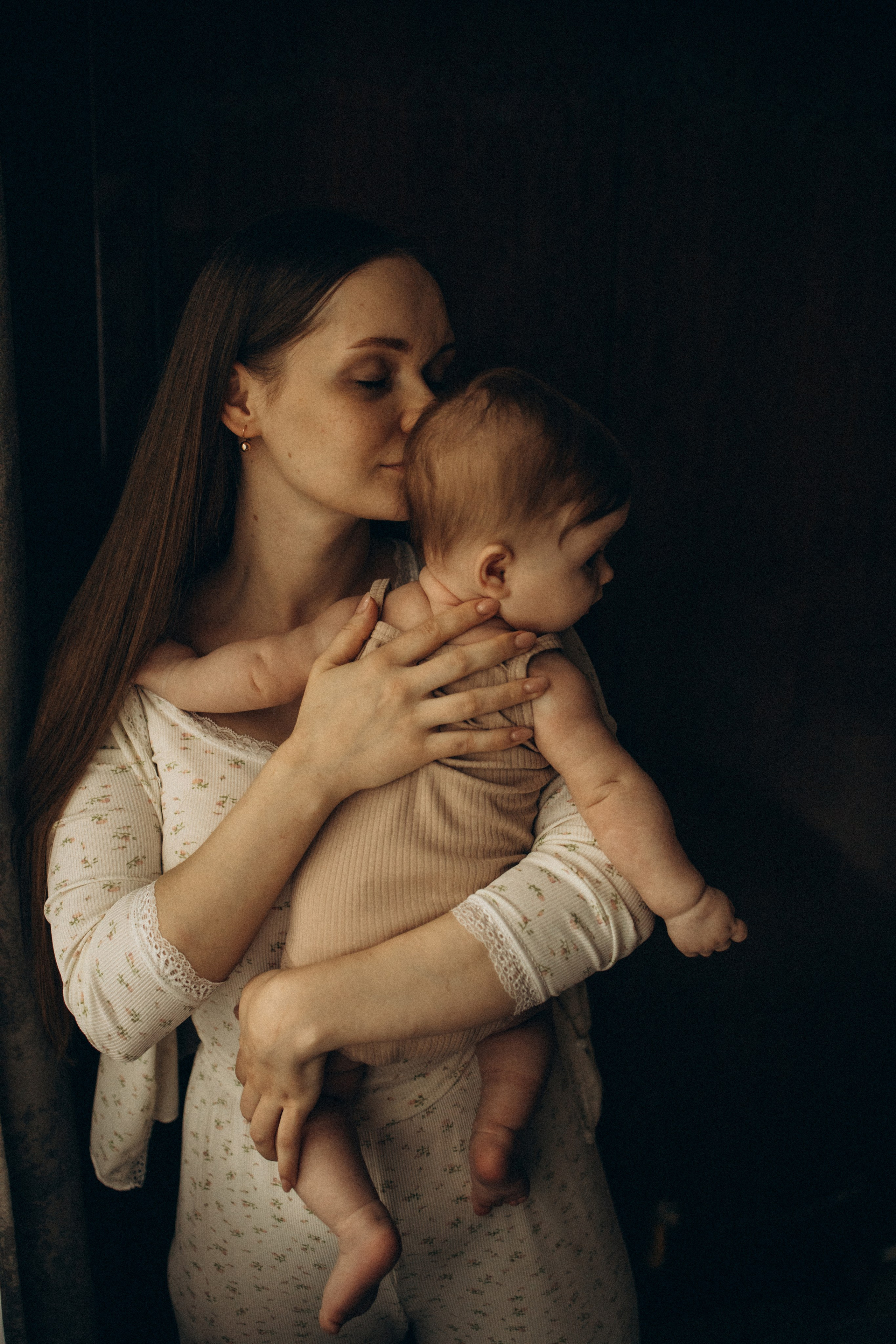 Домашняя фотосессия. Семейный и Детский фотограф в Краснодаре Дарья Насаченко