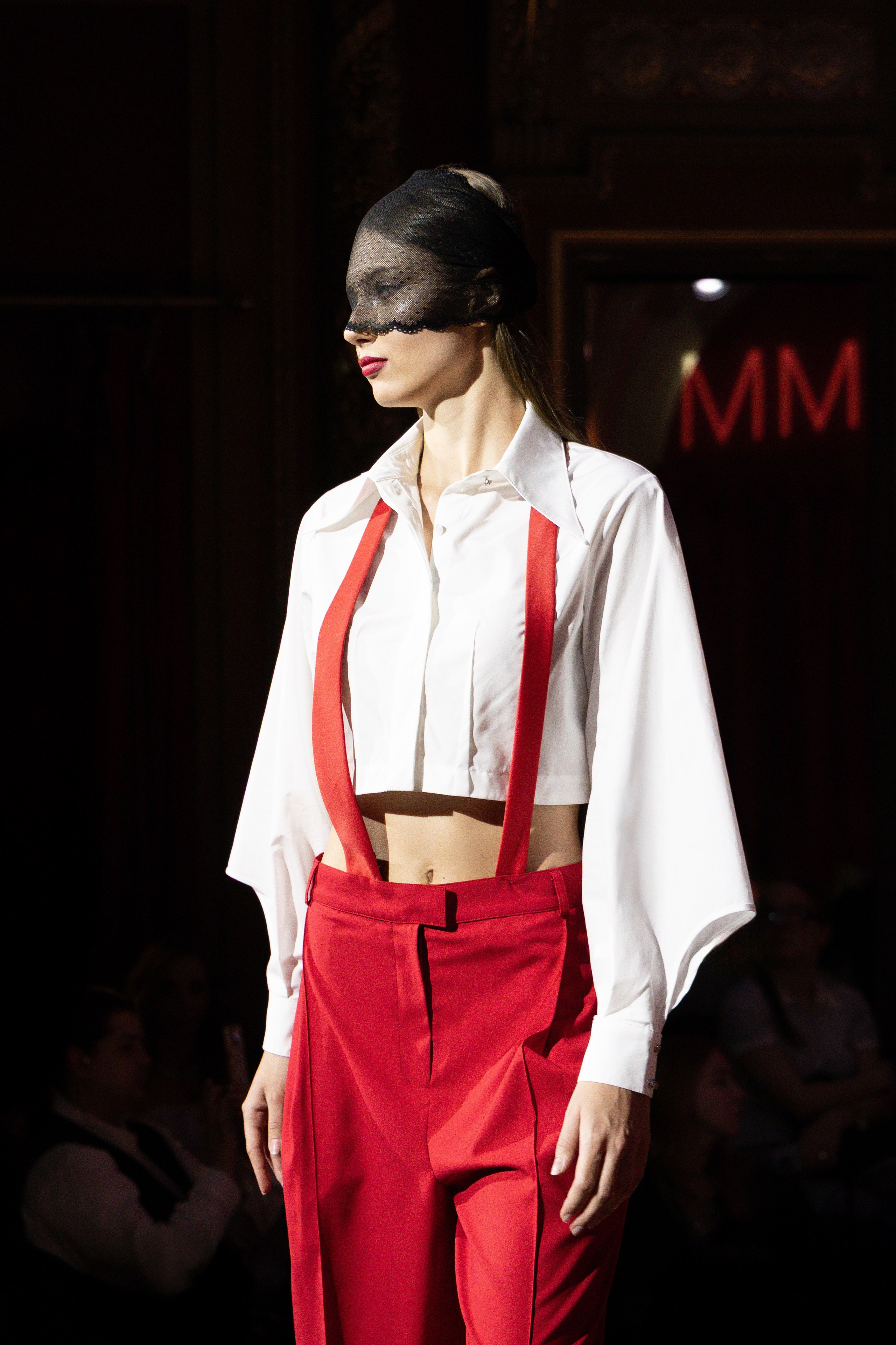 Съёмка для бренда RANOMASINA — Показ & Клиентский день. Фотограф Ирина Красса