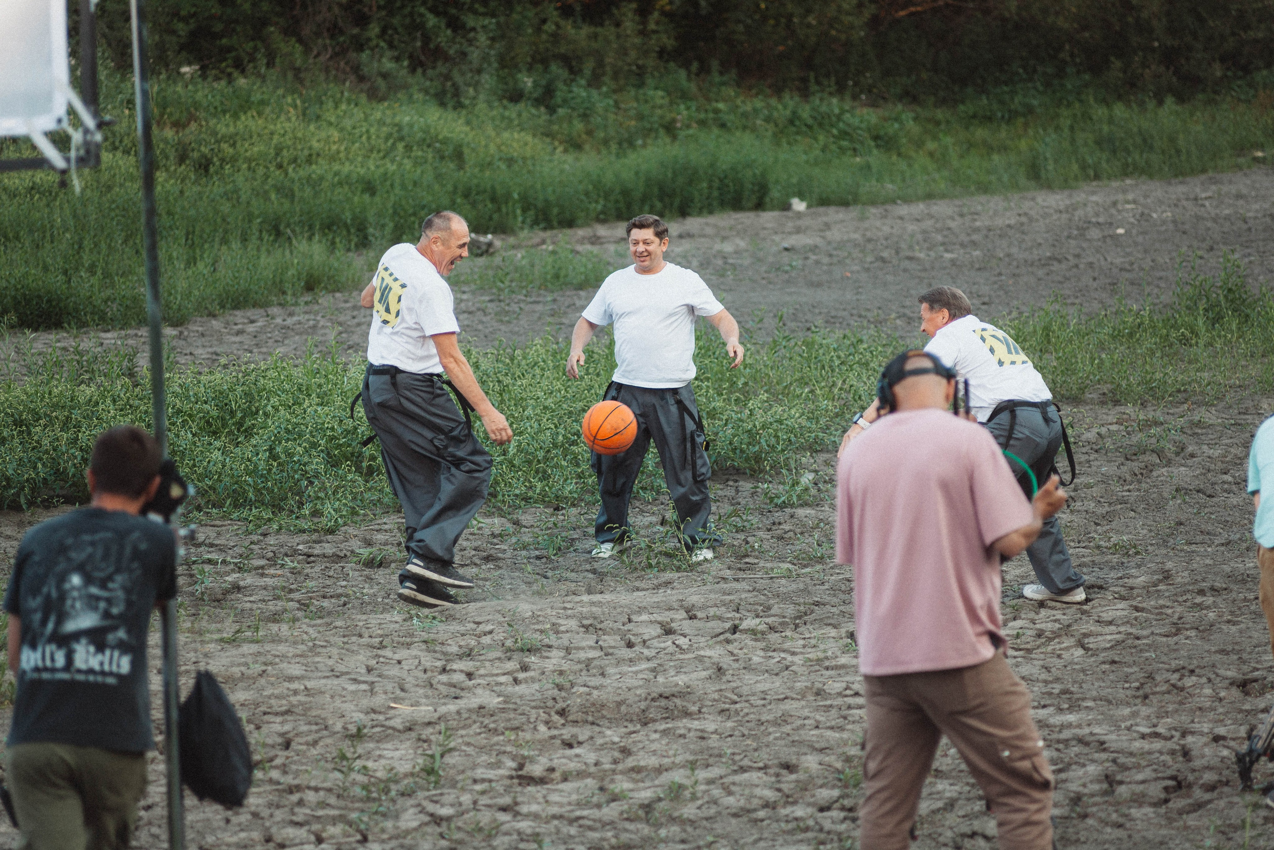 Уральские Умельцы — 1 Сезон — бэкстейдж. Фотограф ЕКБ
