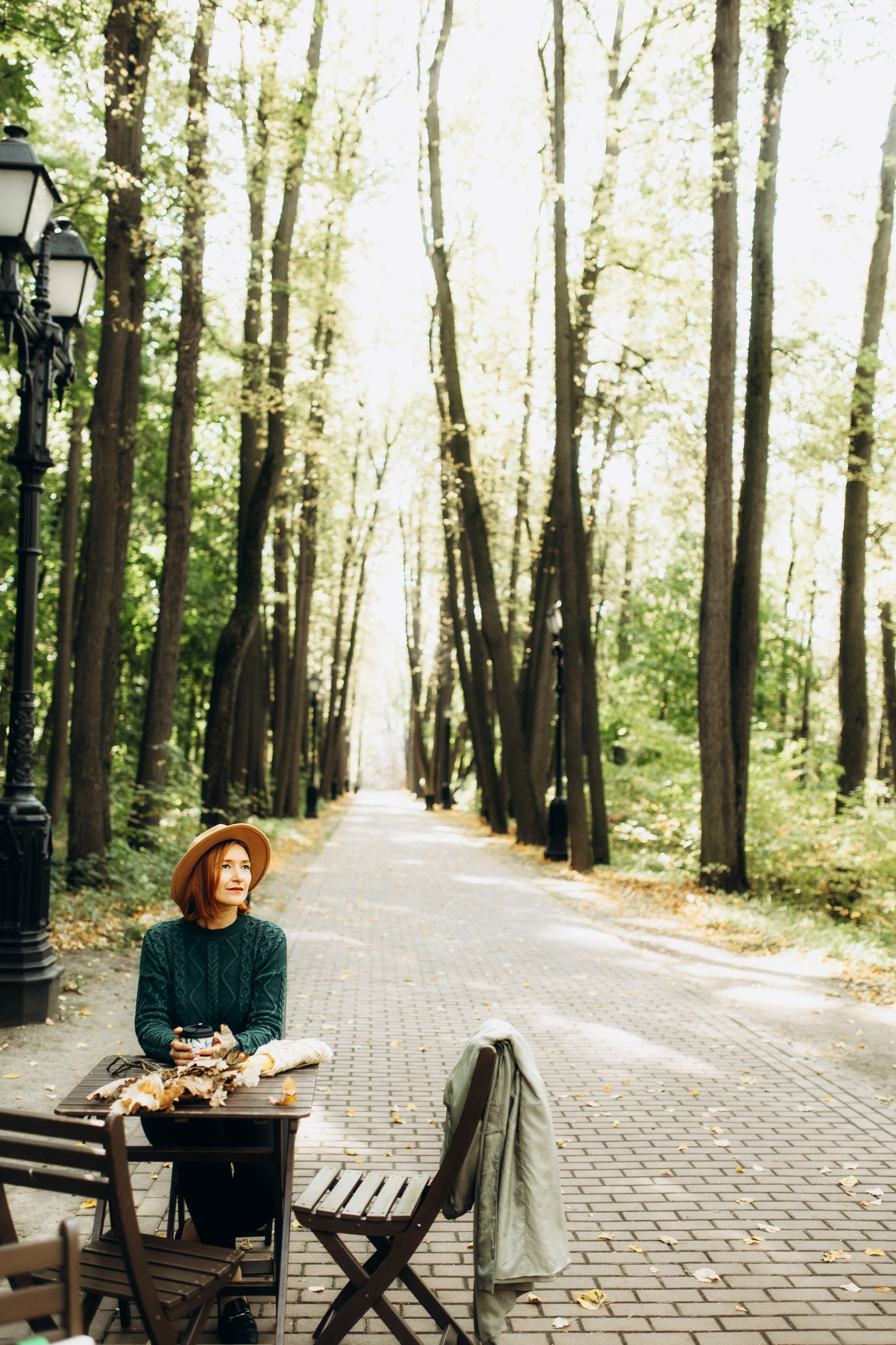 Женский портрет. Семейный и детский фотограф в Москве Валерия Нестерова