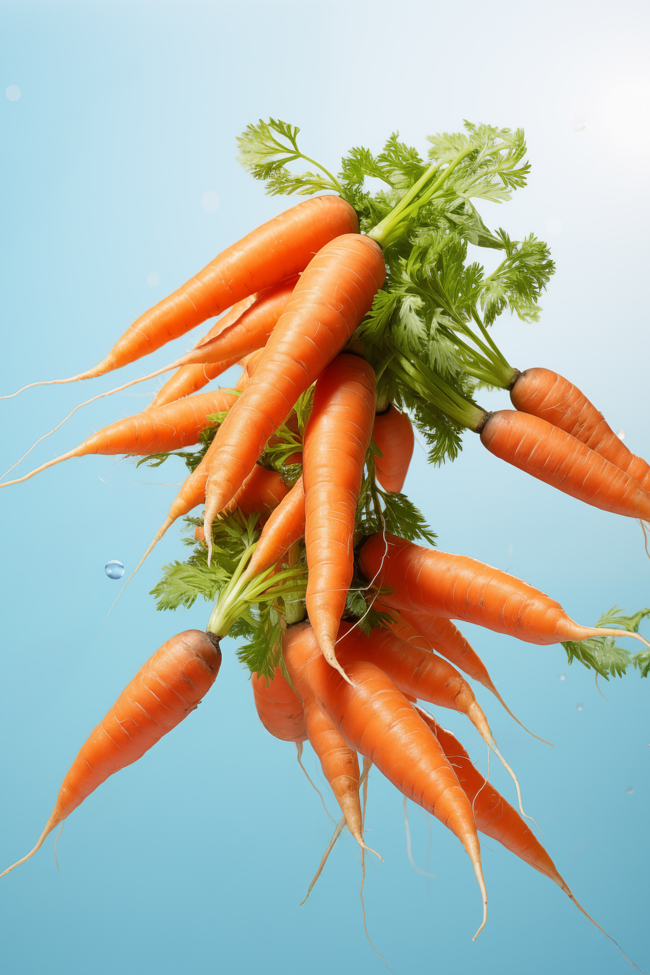 Чистые овощи. Юлия Космо — фуд-фотограф, предметный стилист, Москва