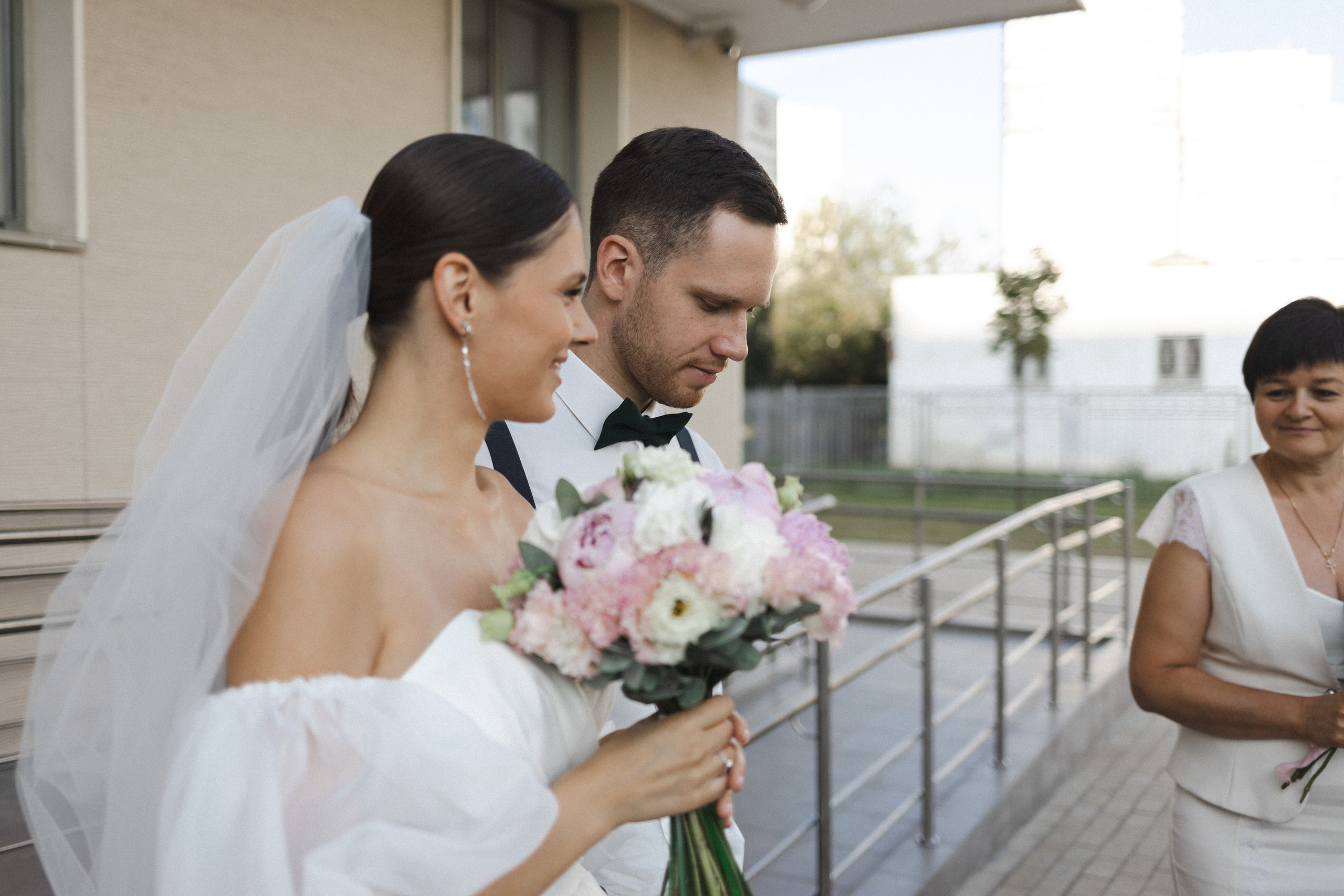 Евгений и Мария. Семейный фотограф в Москве