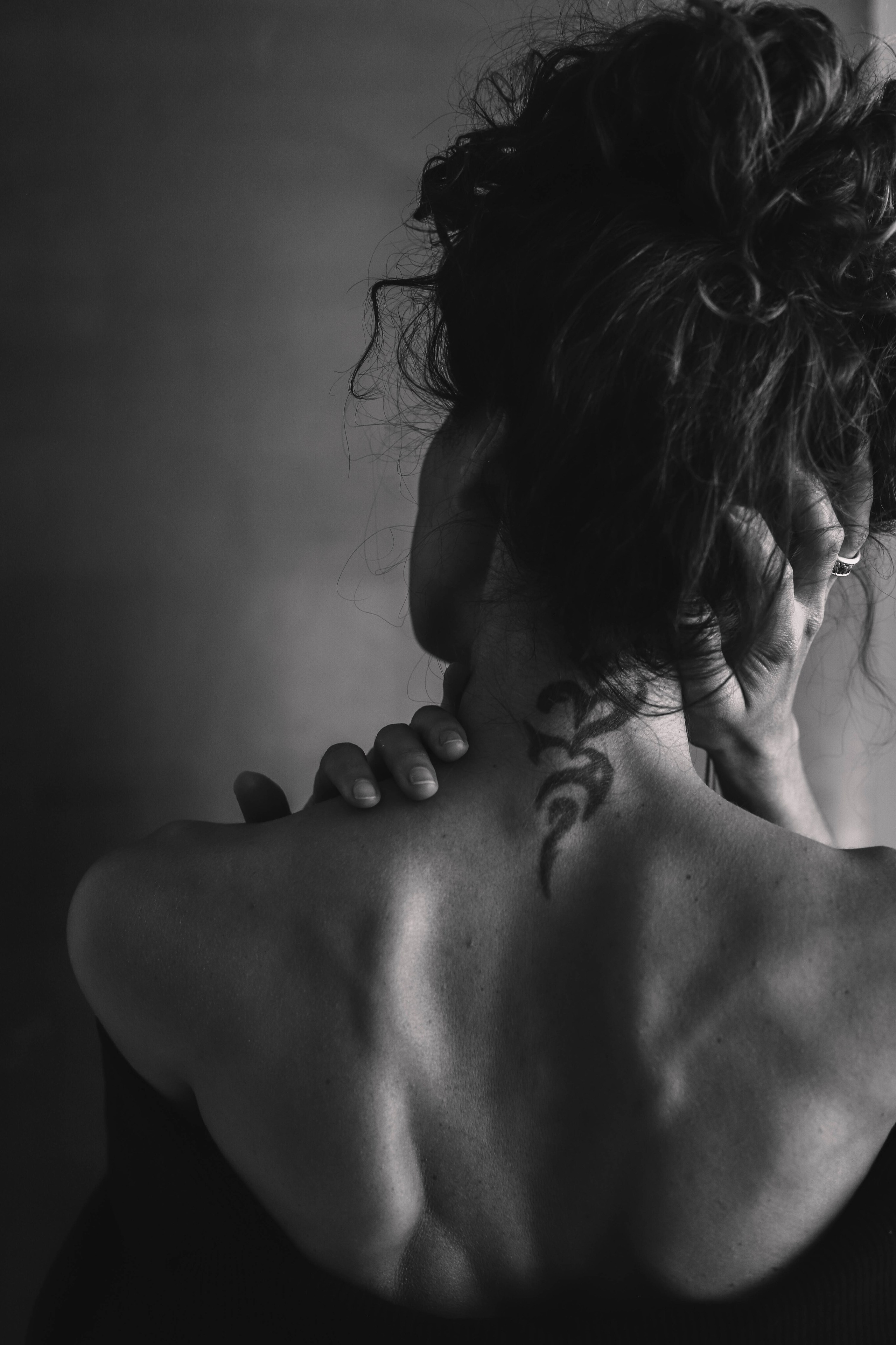 Мария. Женский фотограф Анна Галлей