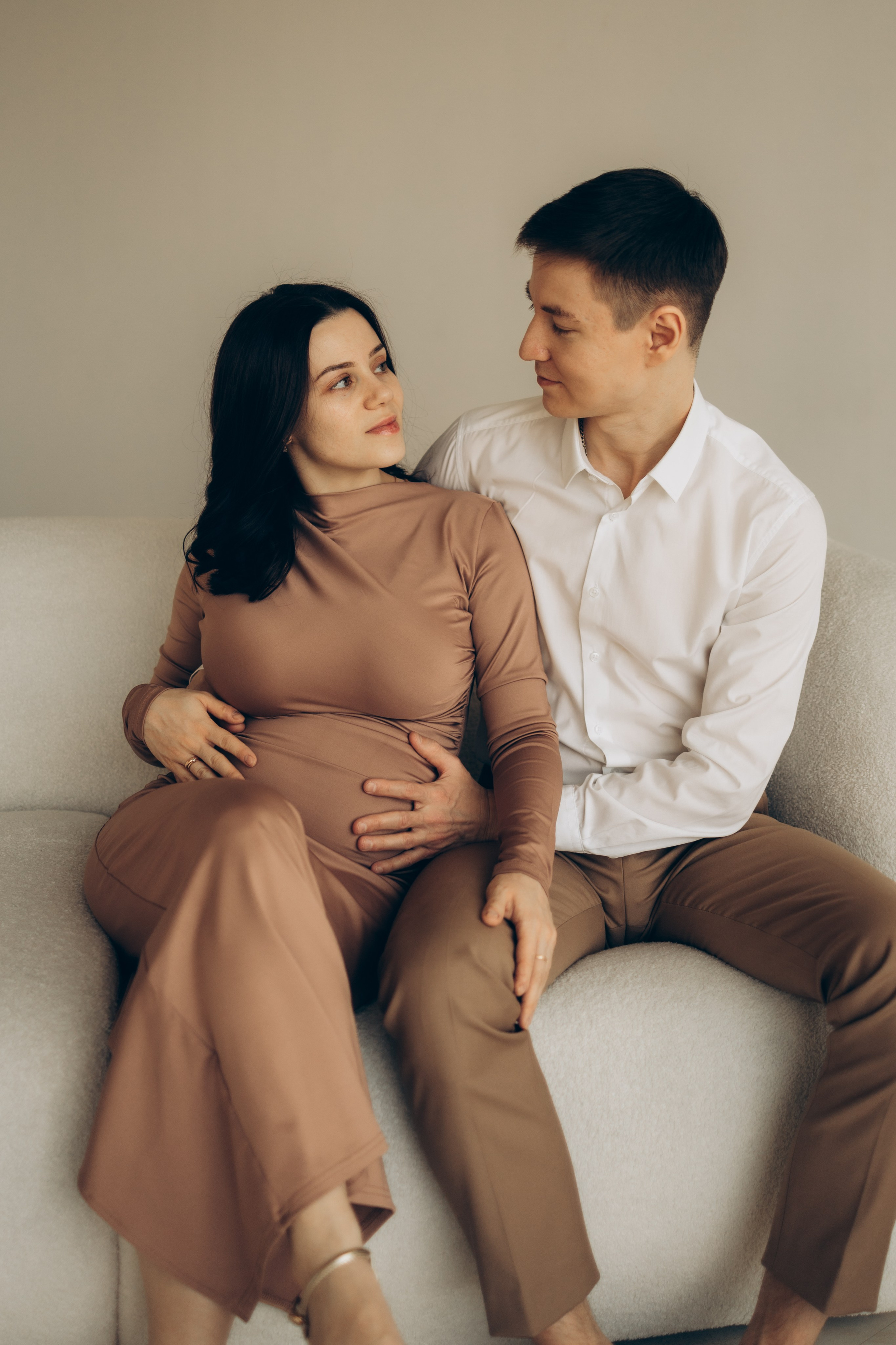 Лиза & Дима. Семейный фотограф в Москве Анастасия Шалда