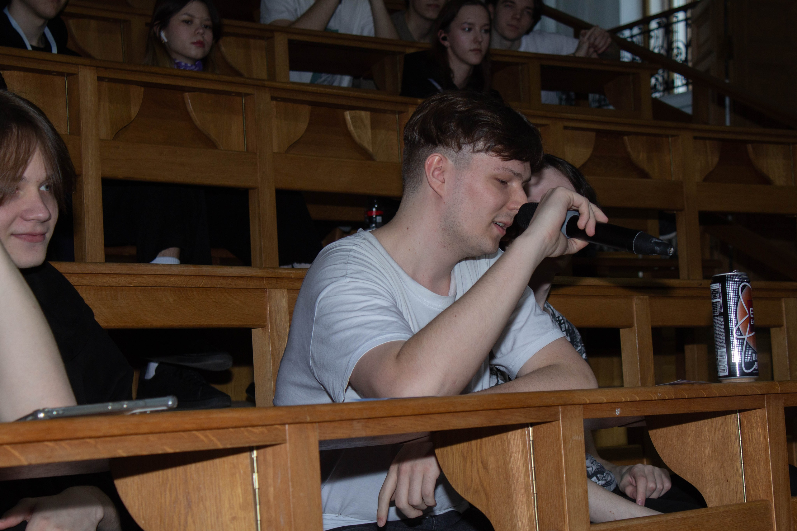 Ненаучка 2024. Карпогоры, Санкт-Петербург