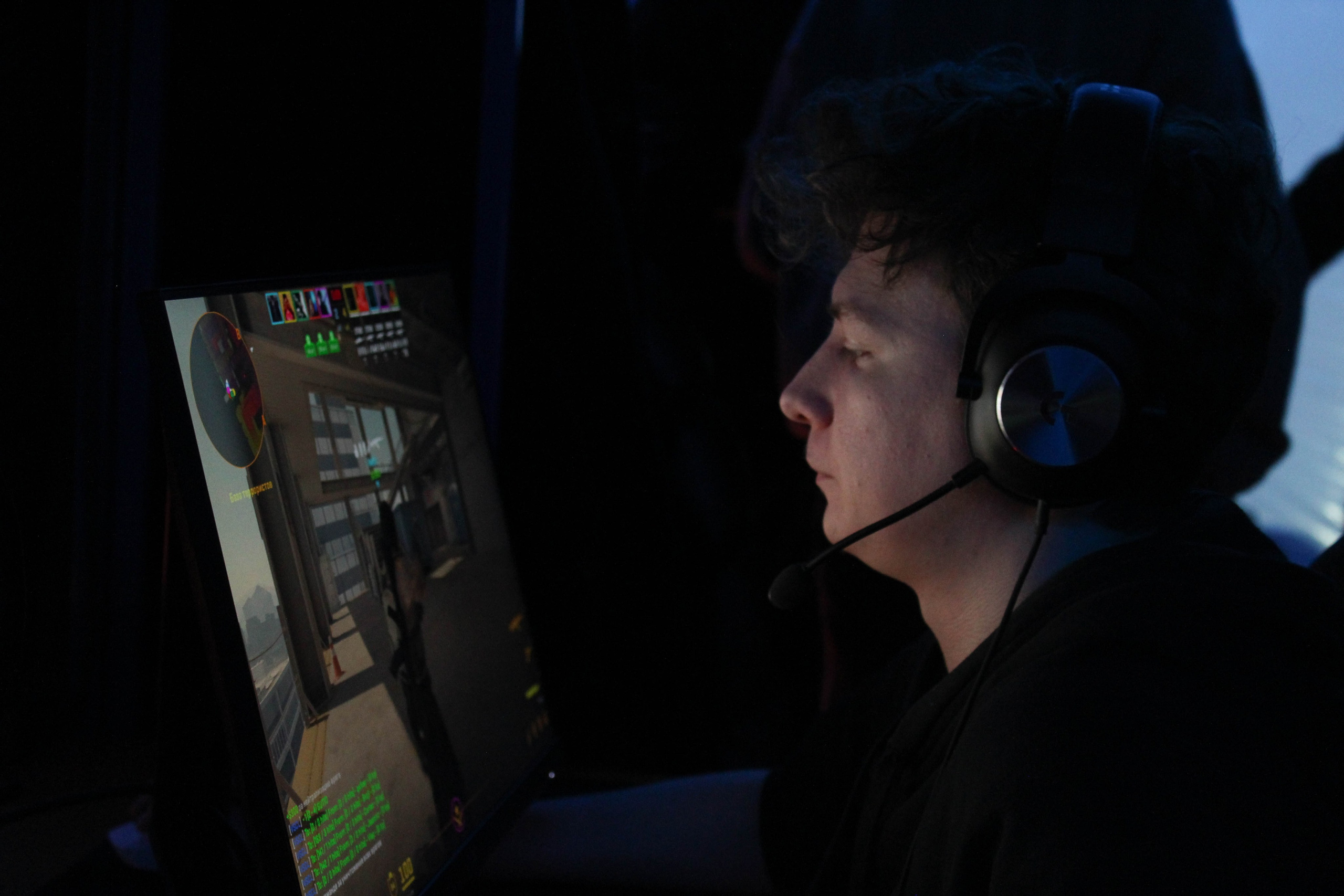 Cyber pride cs2 21.01.24. Карпогоры, Санкт-Петербург