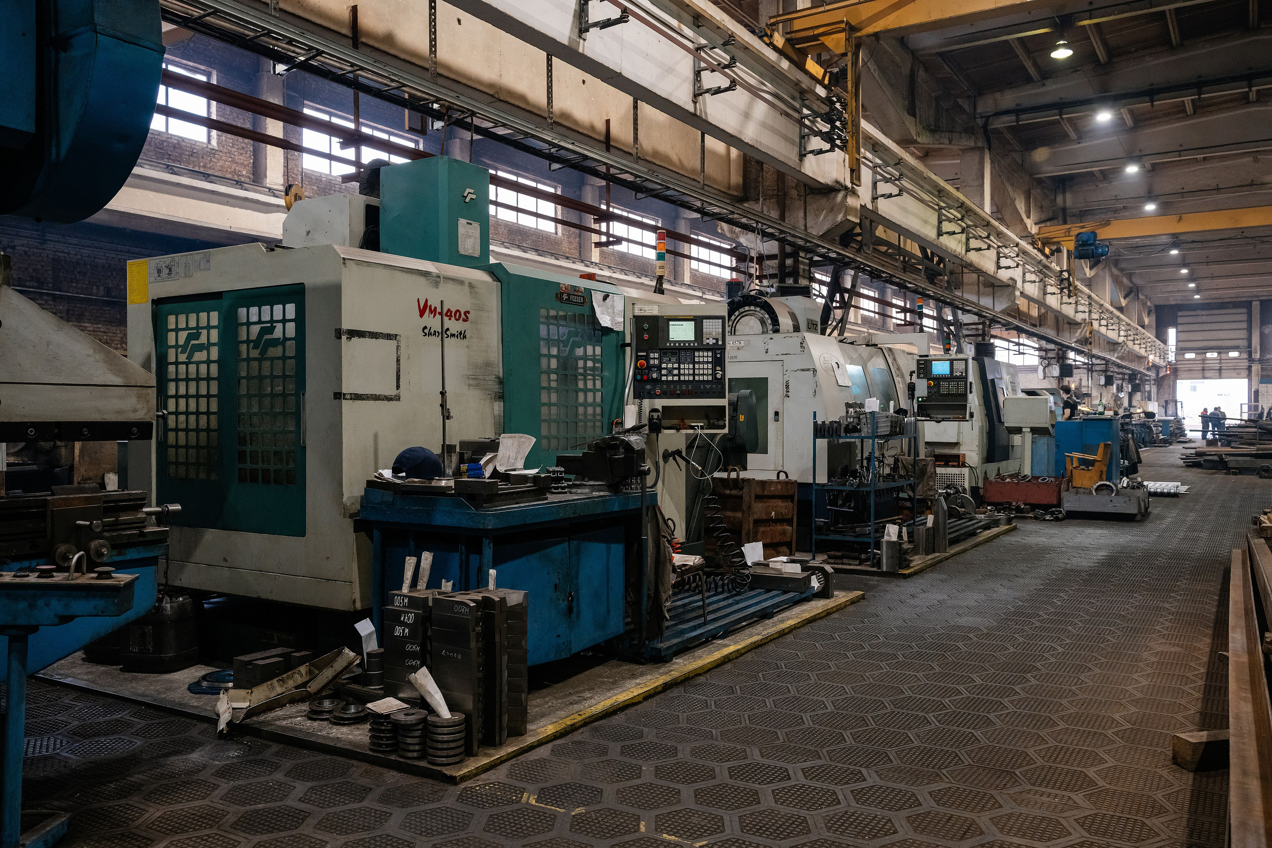 ТМПЗ. Фотограф в Туле и области Константин Гудовичев