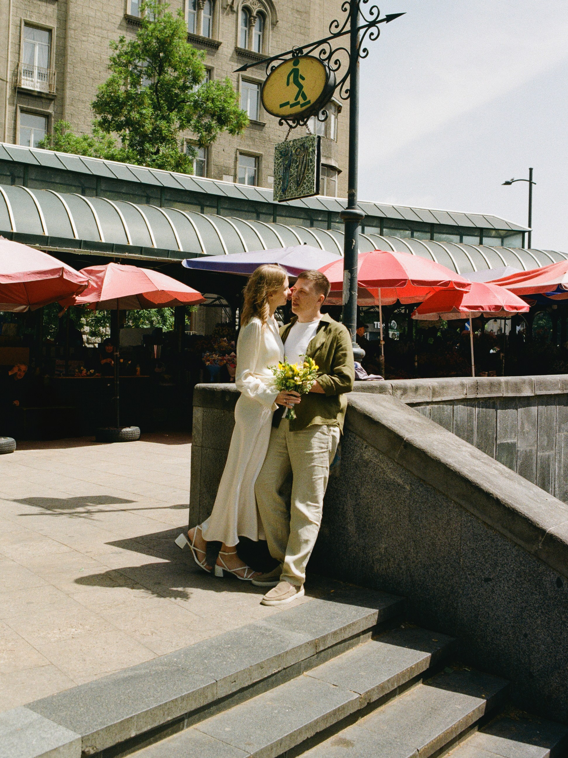 Love story. Darya Kras