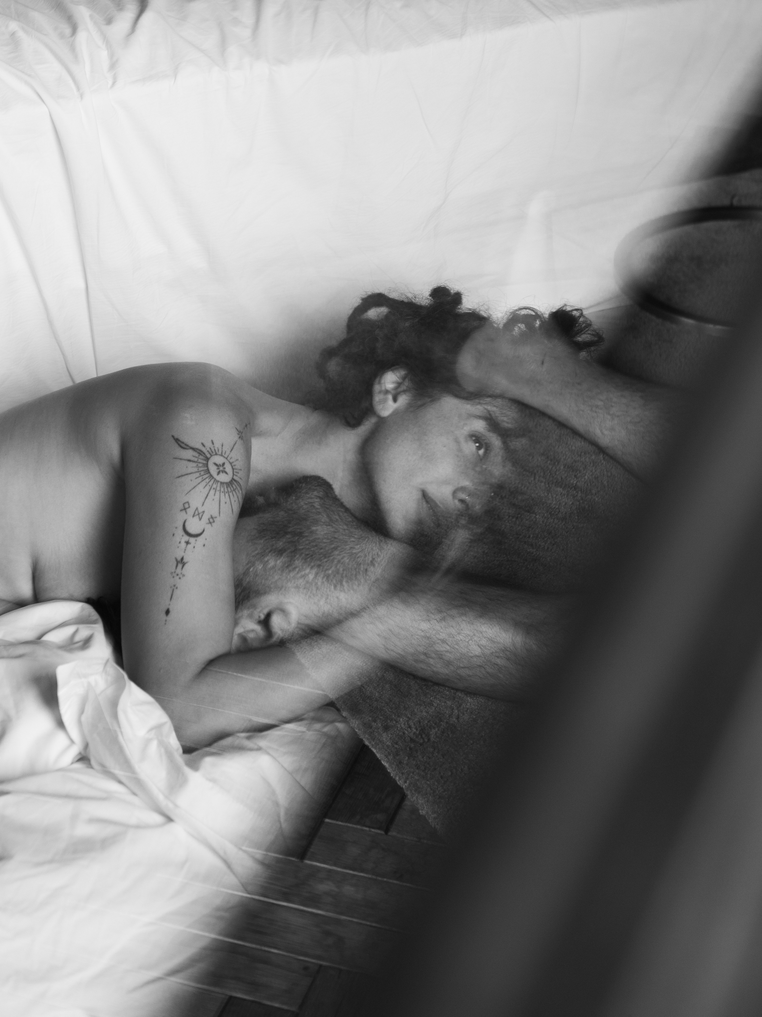 Love story. Darya Kras