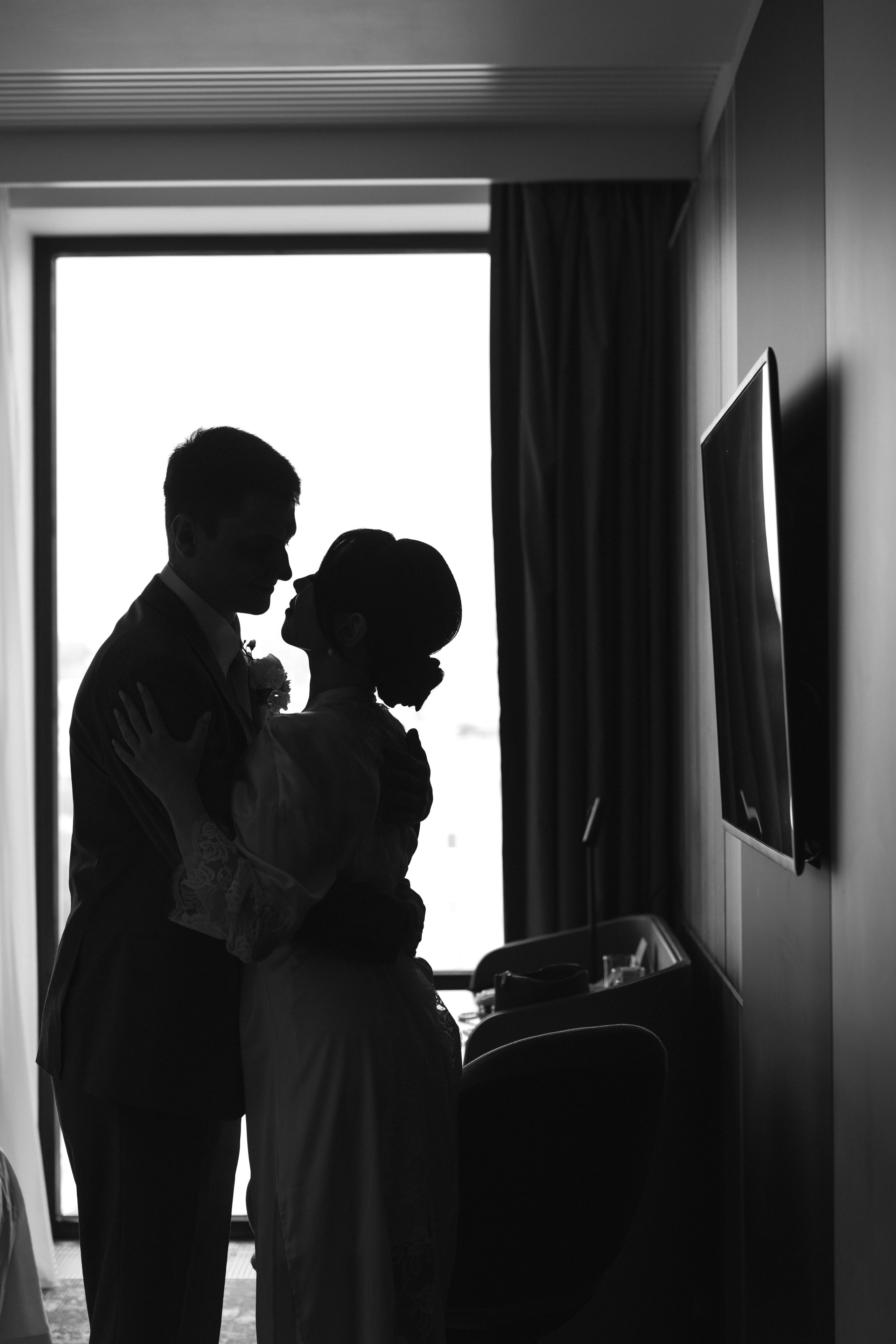 Михаил и Аделина. Фотограф в Красноярске