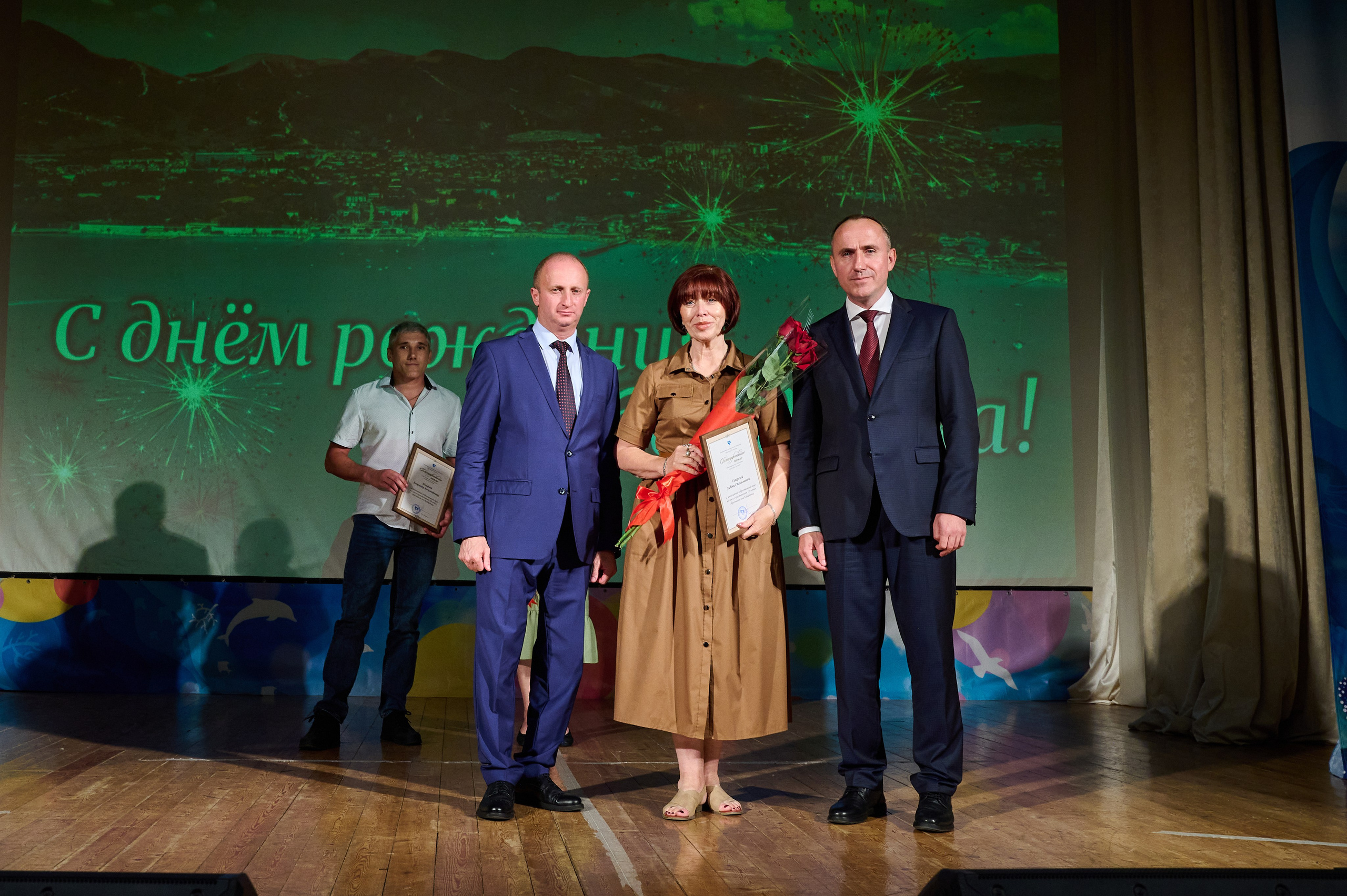 День Кабардинки 2025. Жизнь курорта Кабардинка в фотографиях