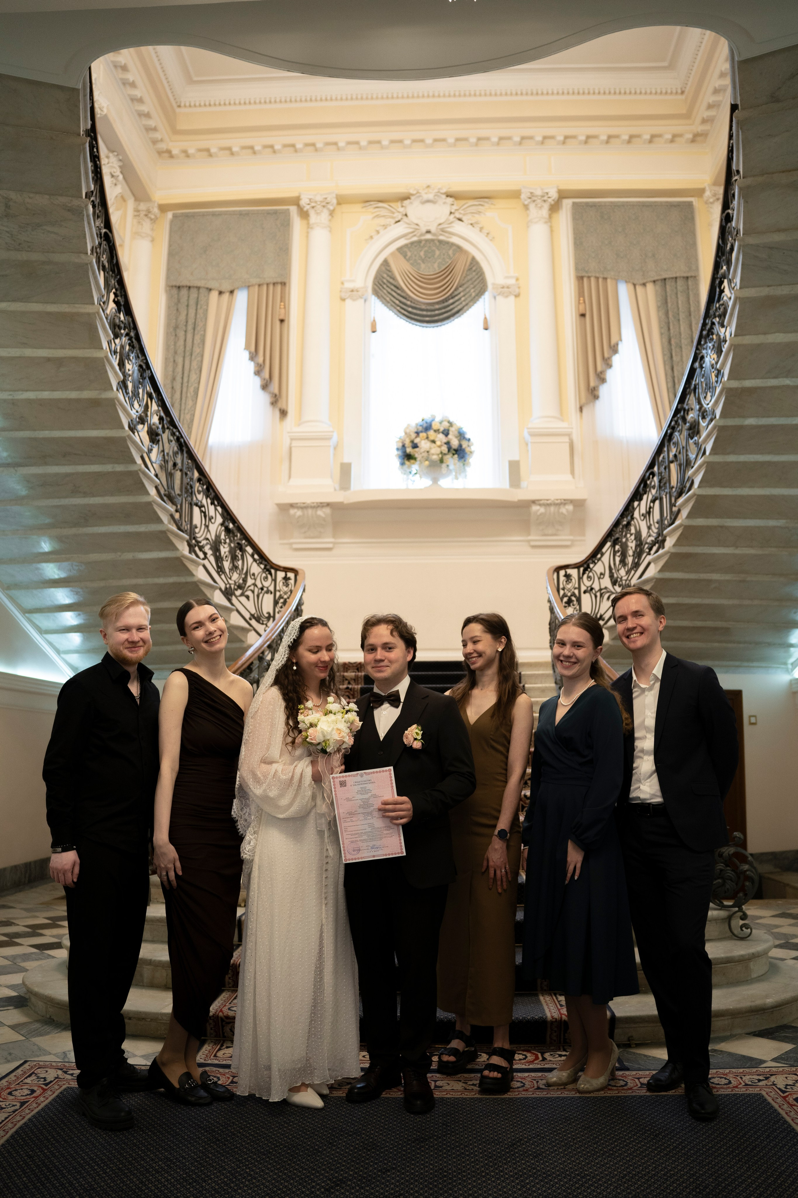 Юлия+Вячеслав. Главная