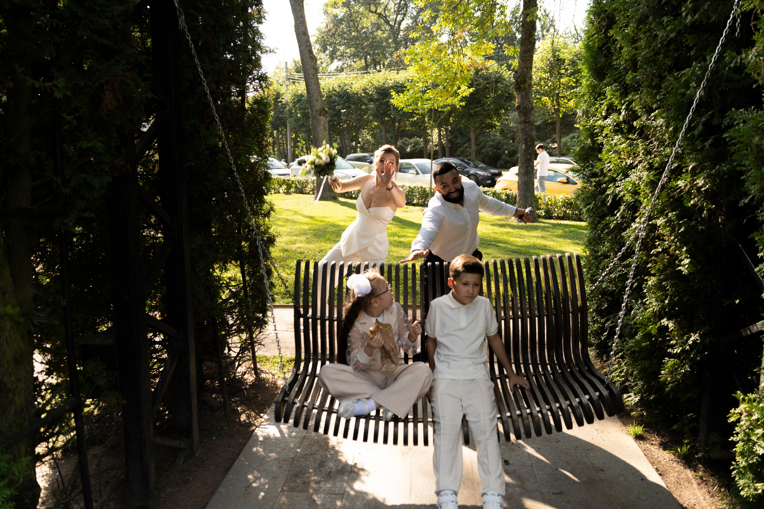 Дарья+Олег. Главная