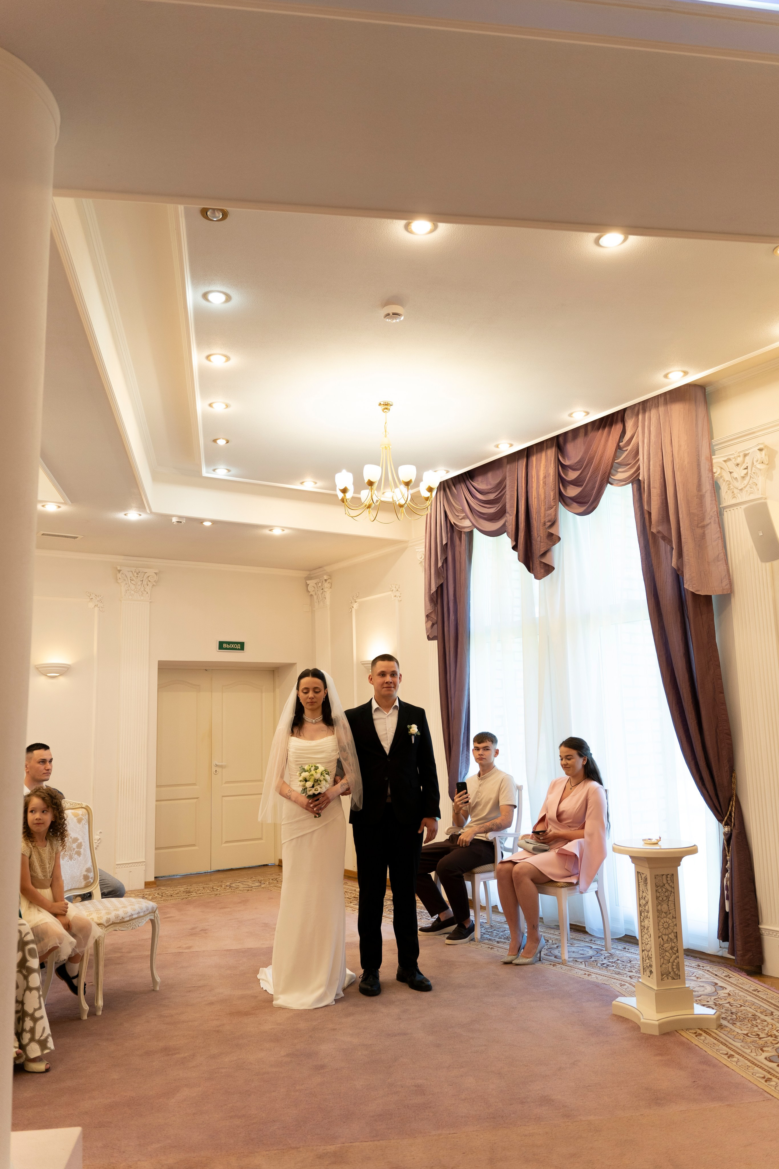 Аделина+Владислав. Главная