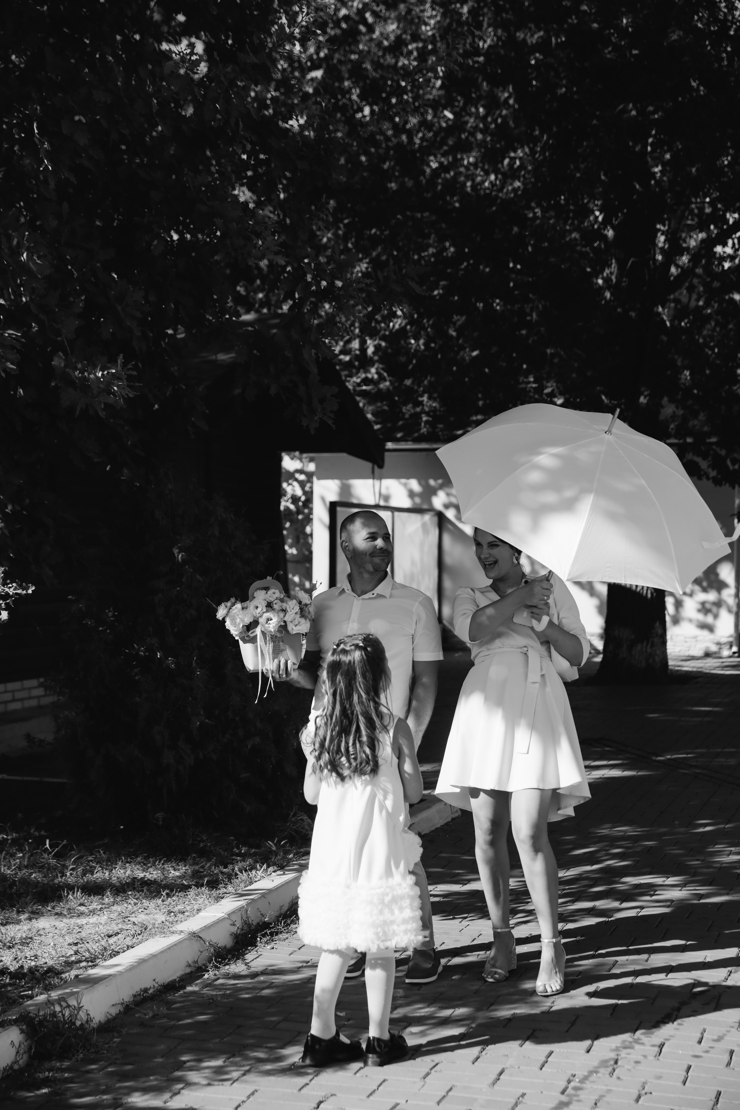 Диана и Лёша. Катерина Макиева