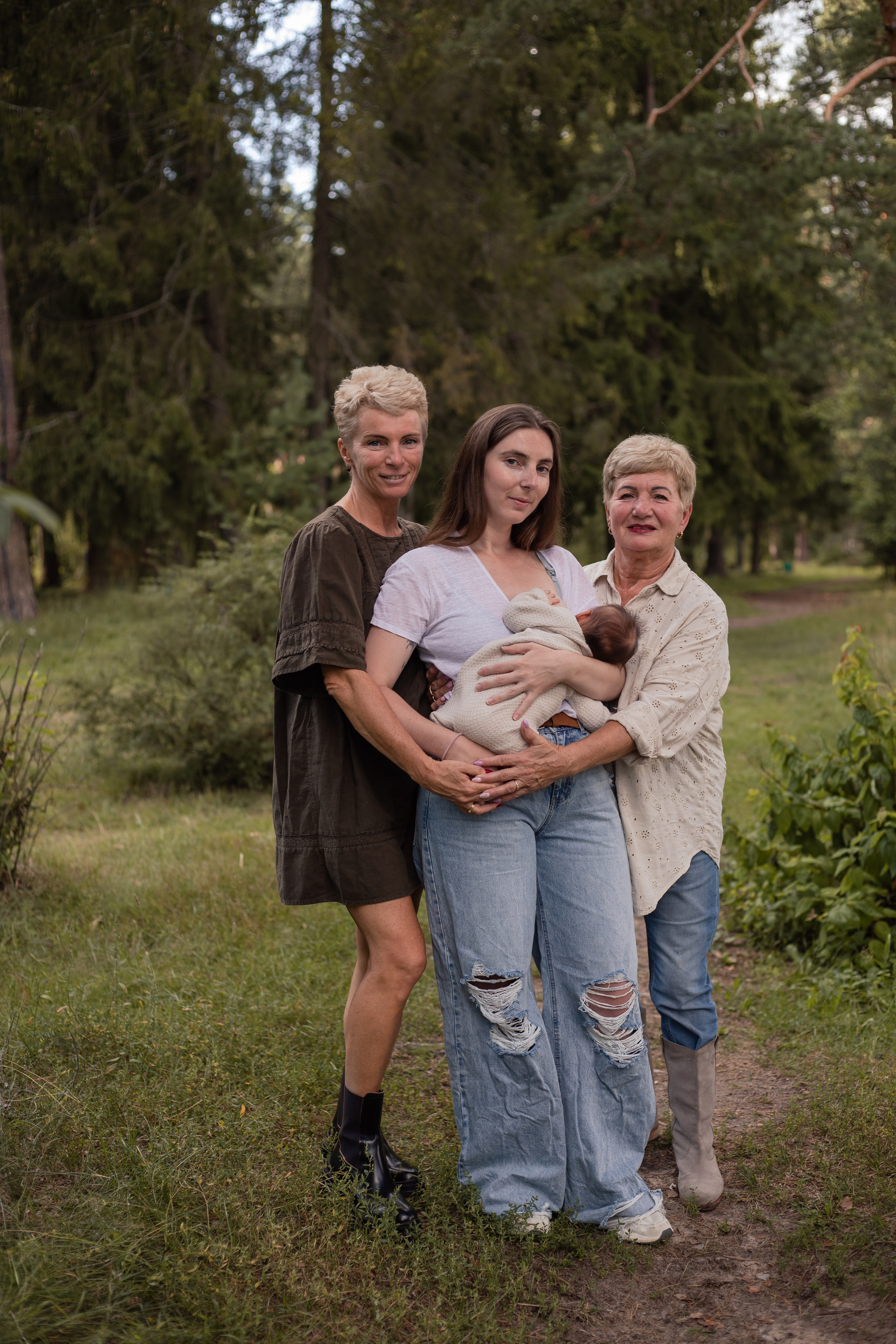 Женское поколение. Фотограф Киржач/Москва_Екатерина Мартынова