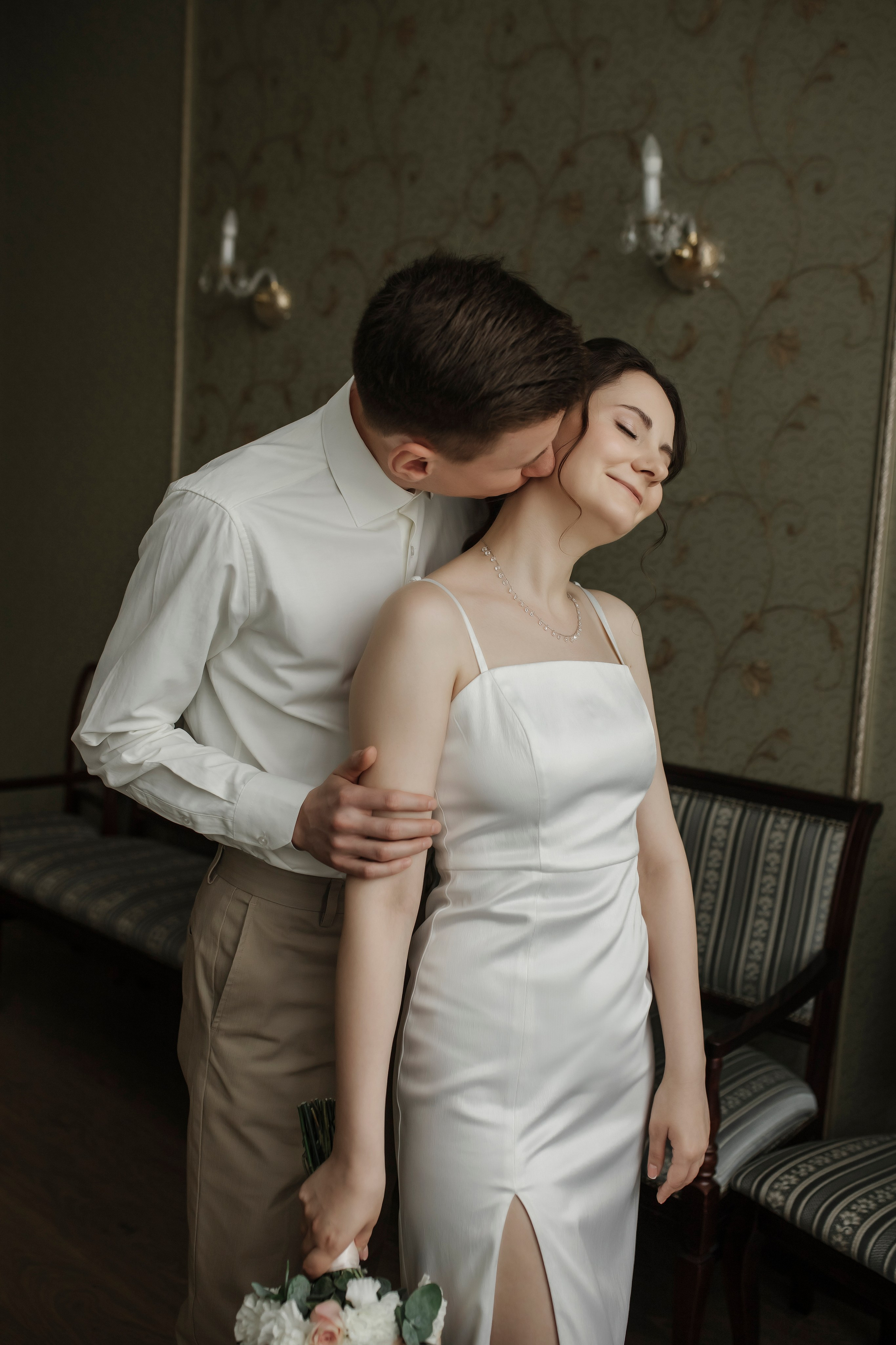 Даниил & Ольга. Свадебный и семейный фотограф Санкт-Петербурга Мария Родионова