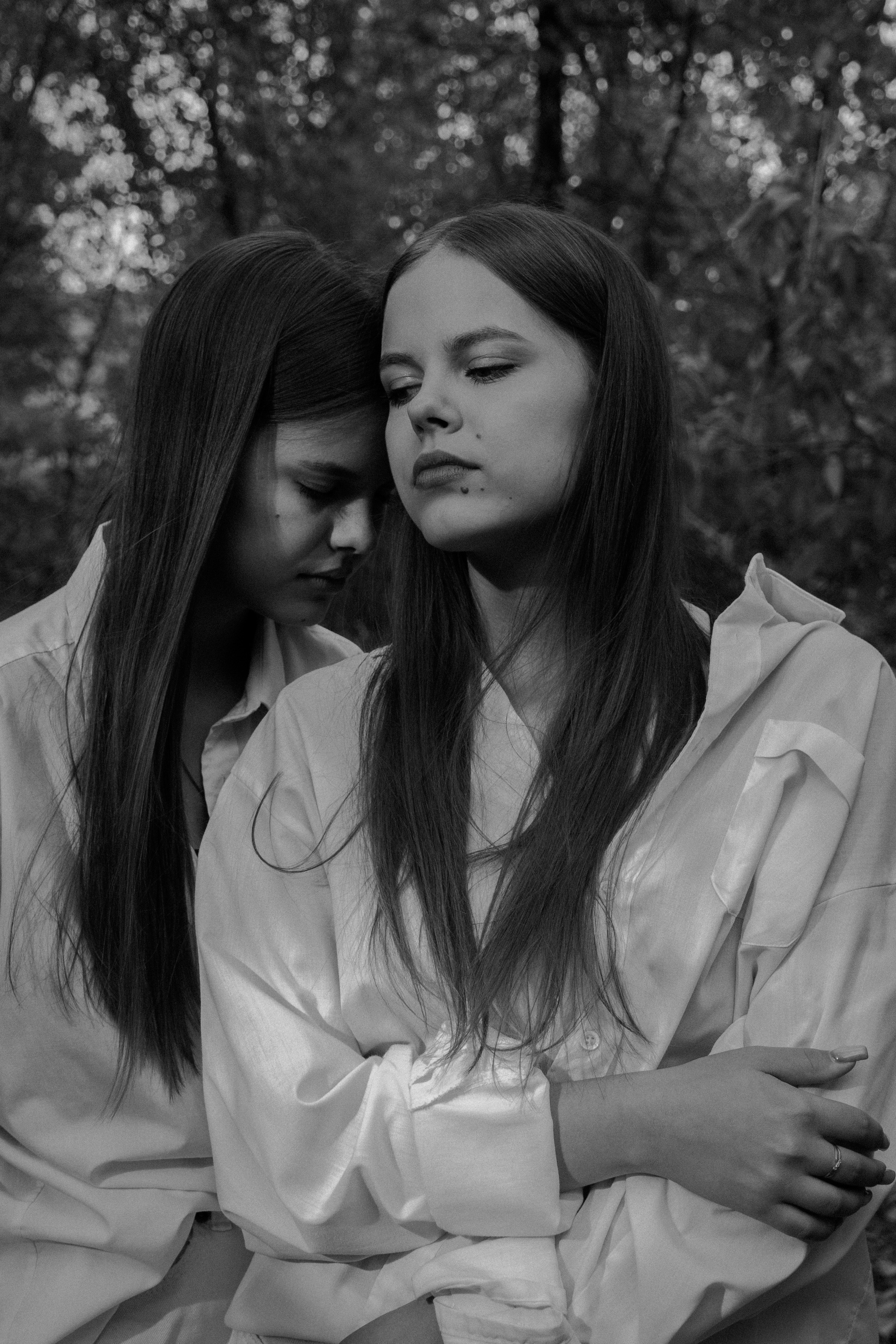 Сестры Анна и Яна. Анастасия — фотограф в Волжском и Волгограде