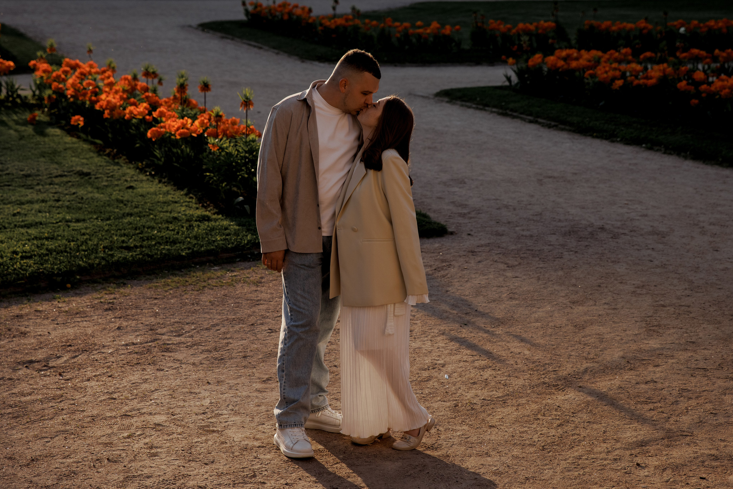 Прогулка. Свадебный и семейный фотограф в Москве Julia Juice