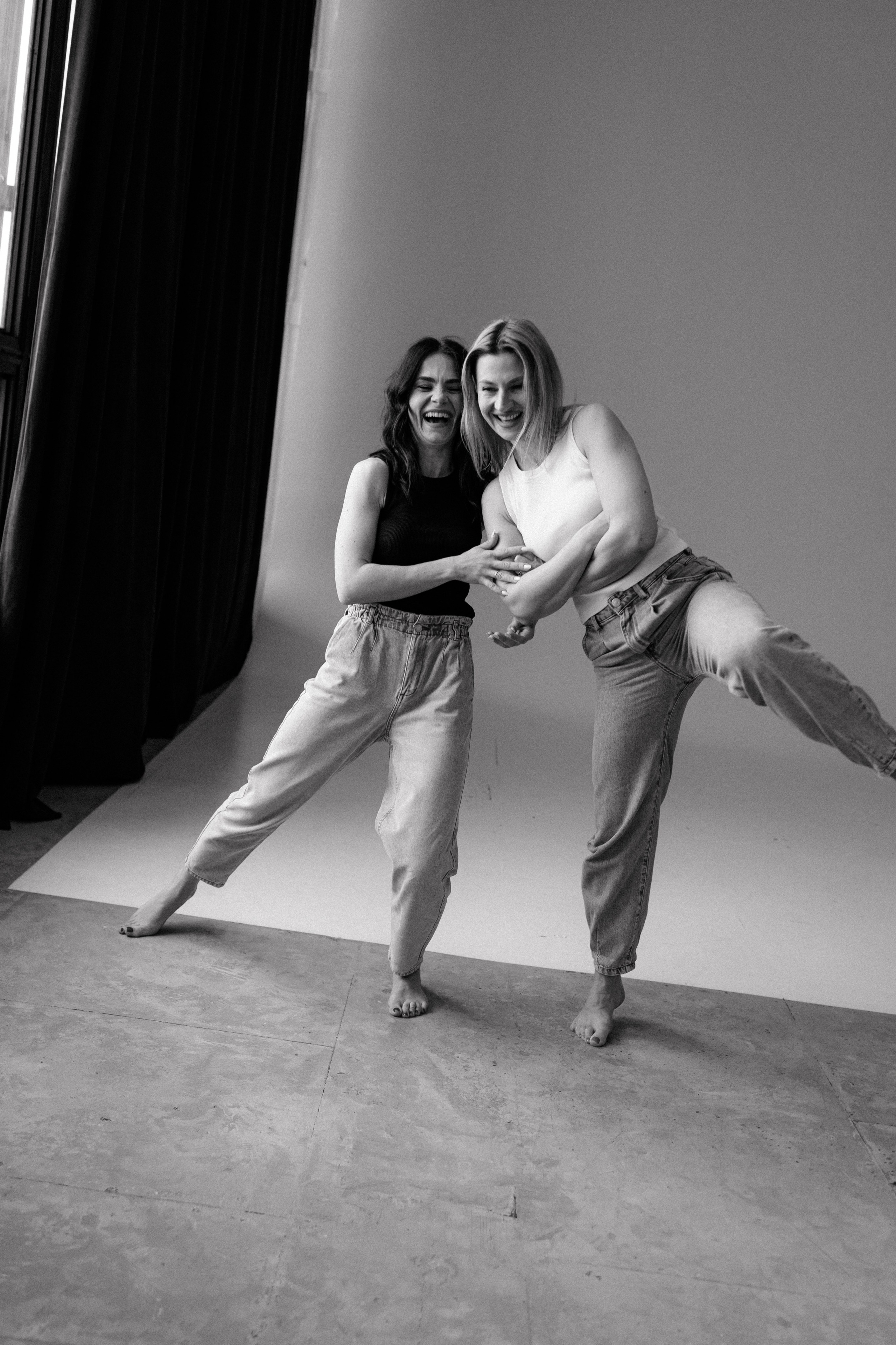 Сестры Даша и Таня. Портретный фотограф Дорошко Анастасия