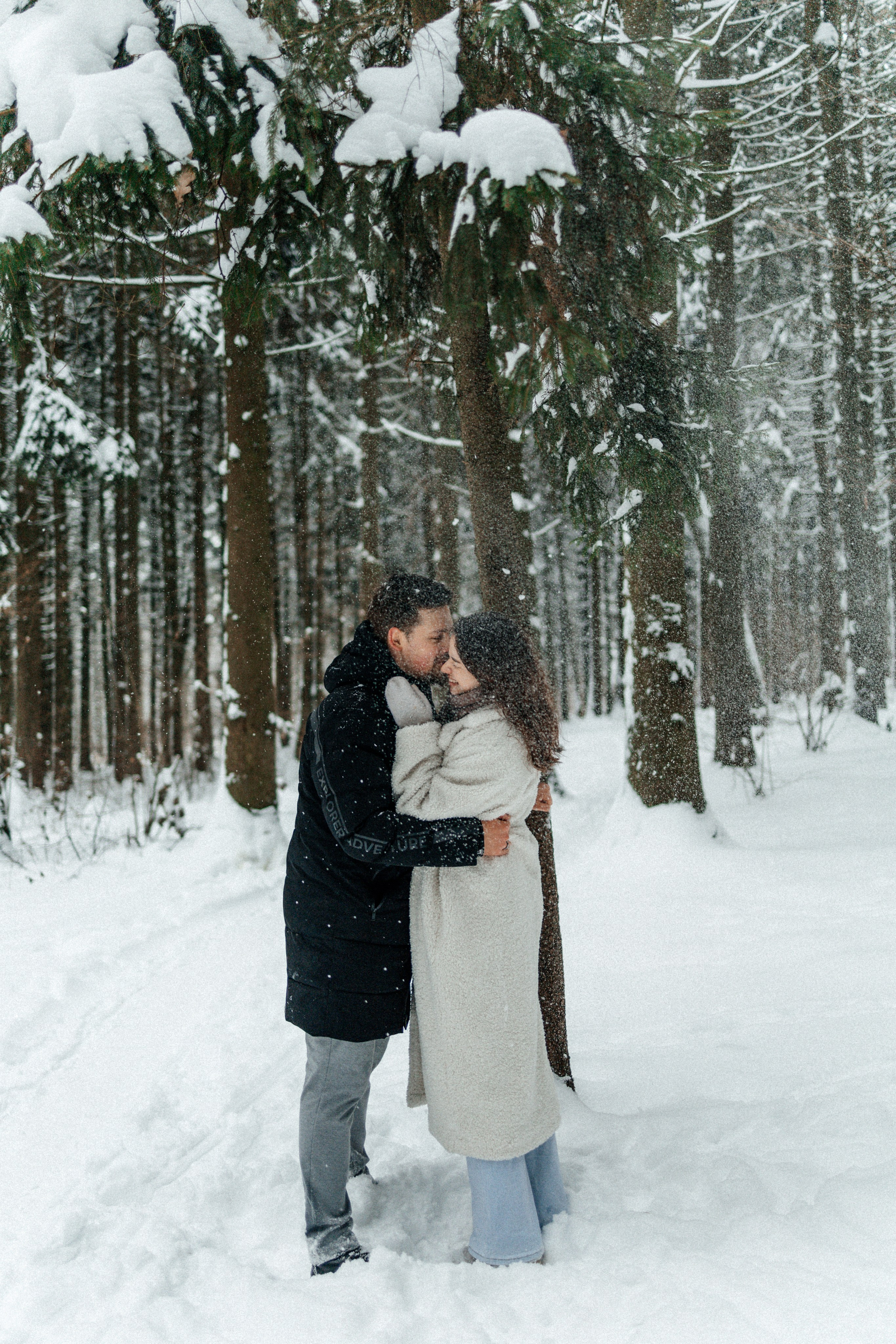 Антон и Соня. Свадебный и портретный фотограф Минск Евсович Инна