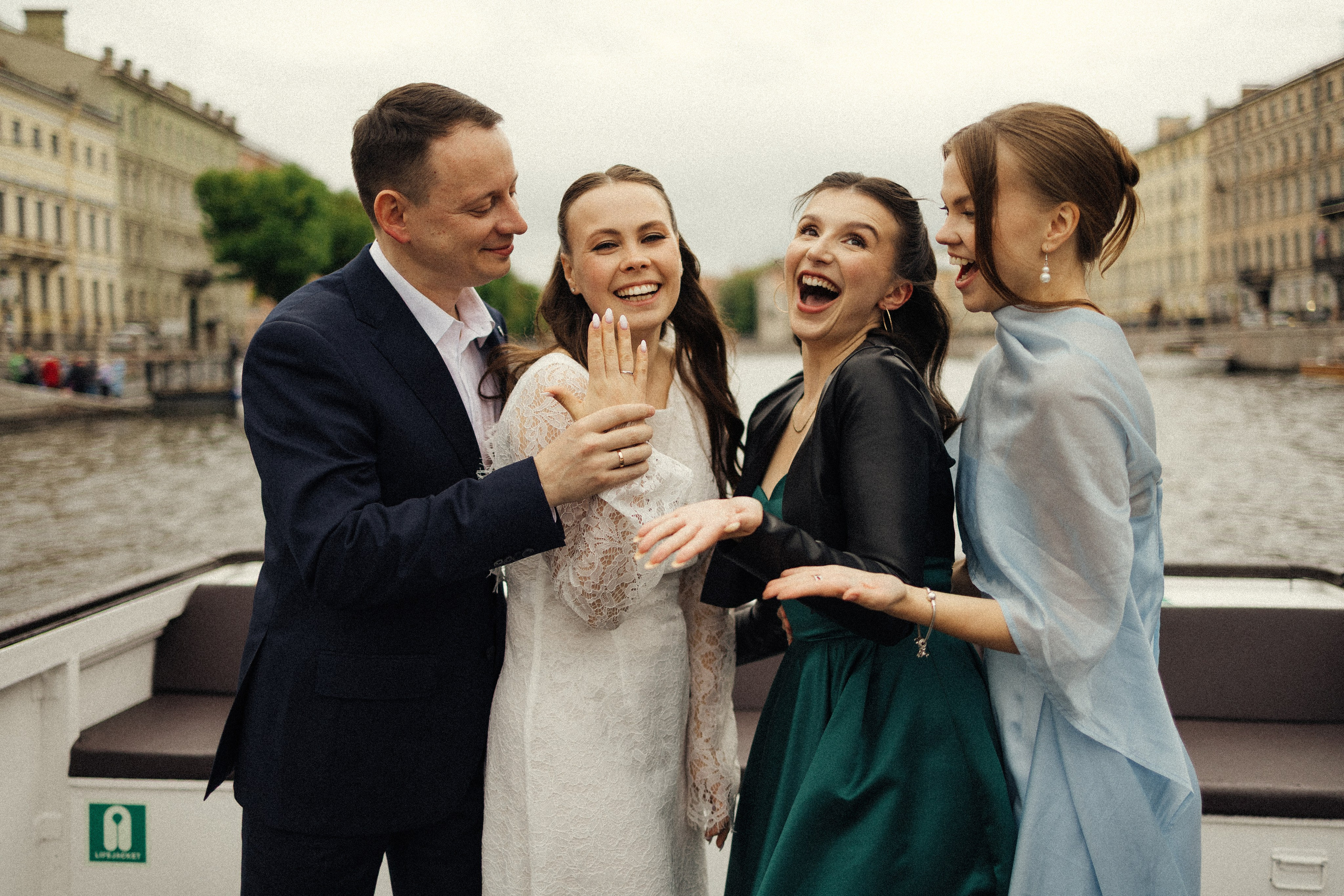 Алена и Владимир. Фотограф в Санкт-Петербурге Анастасия Комолова