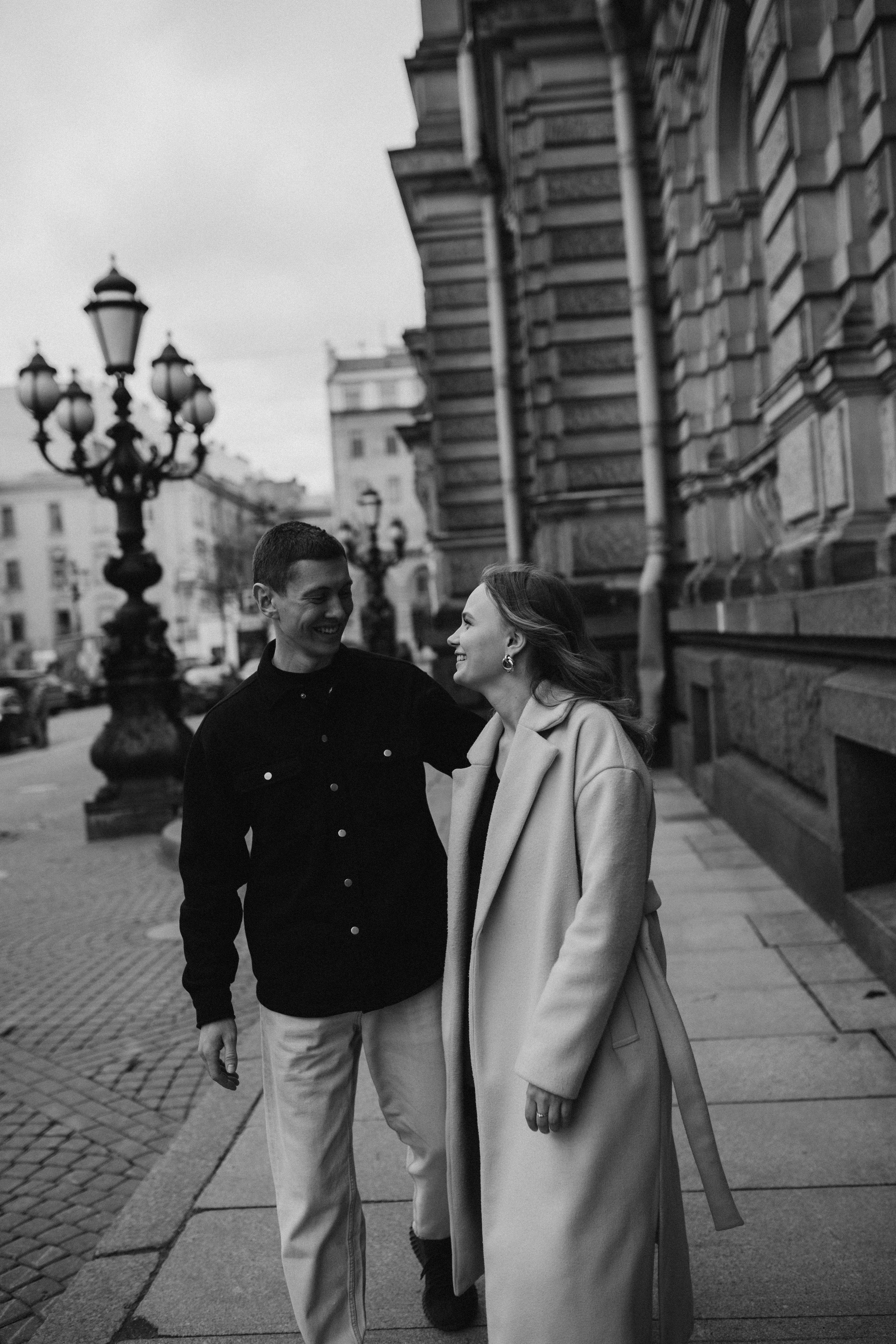 Маша и Данил. Фотограф в Санкт-Петербурге Анастасия Комолова