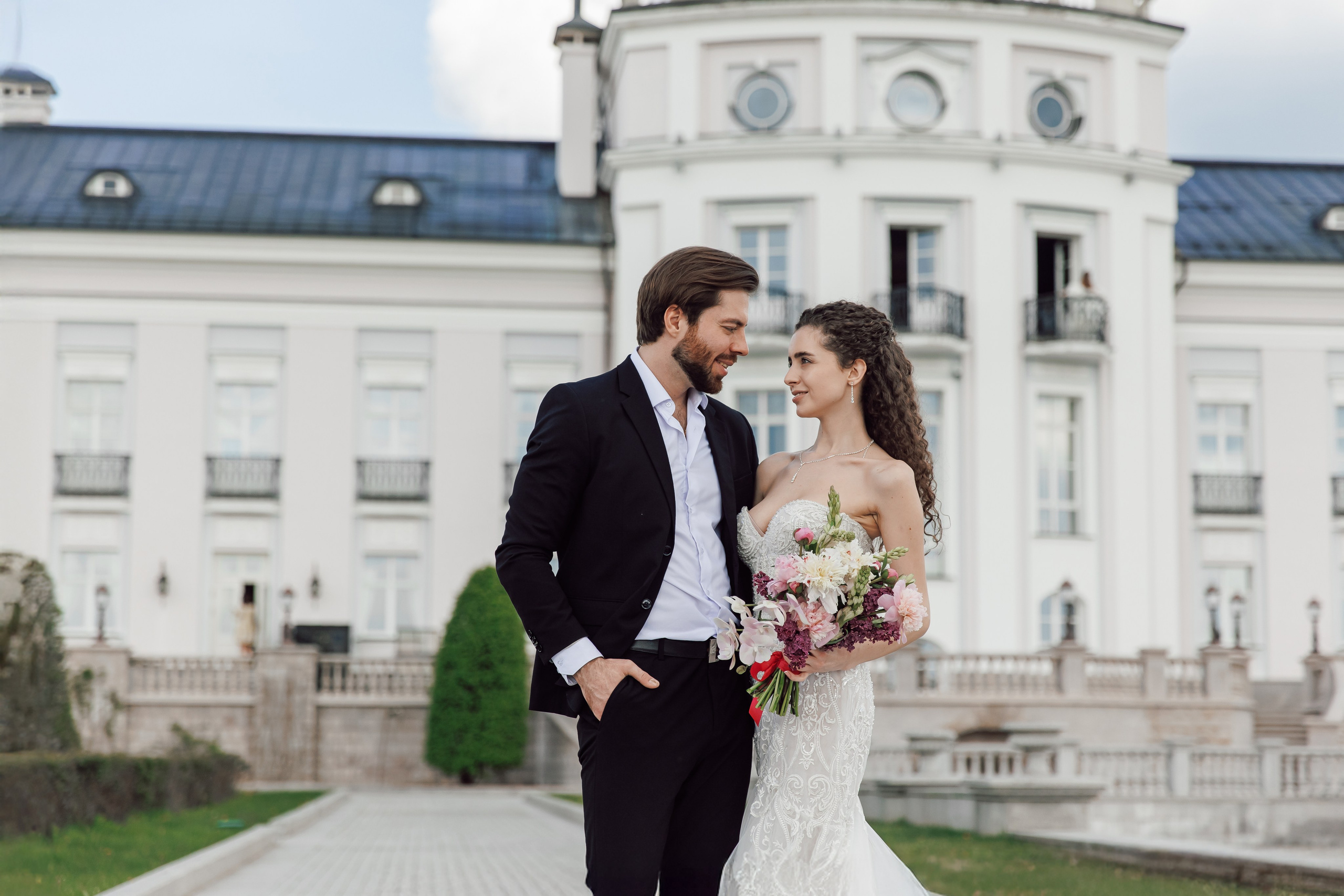 Villa Michetti. Свадебный фотограф в Ростове-наДону Марина Дымарчук