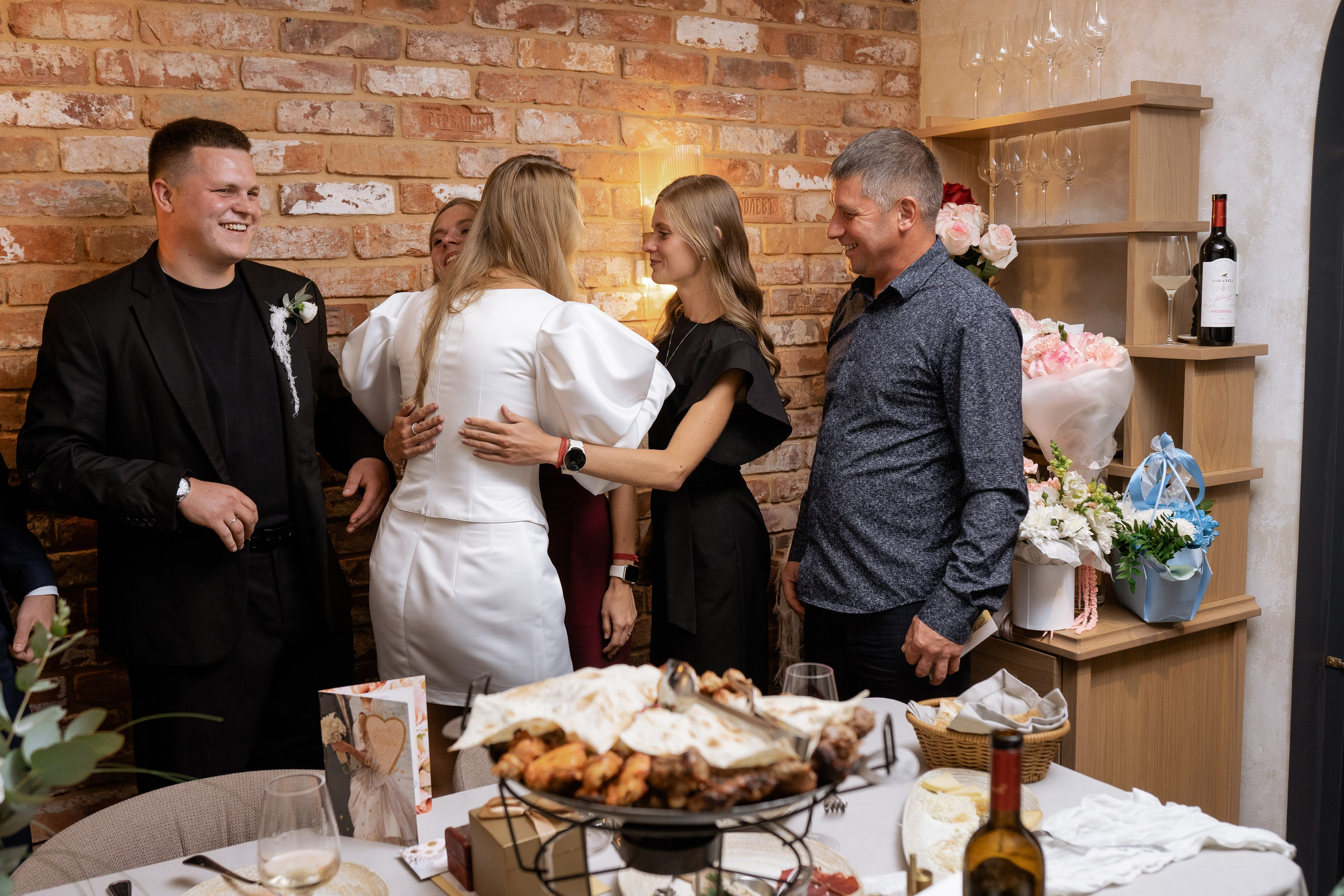 Антон и Полина. Свадебный фотограф в Перми и Пермском крае Алена Мартынова