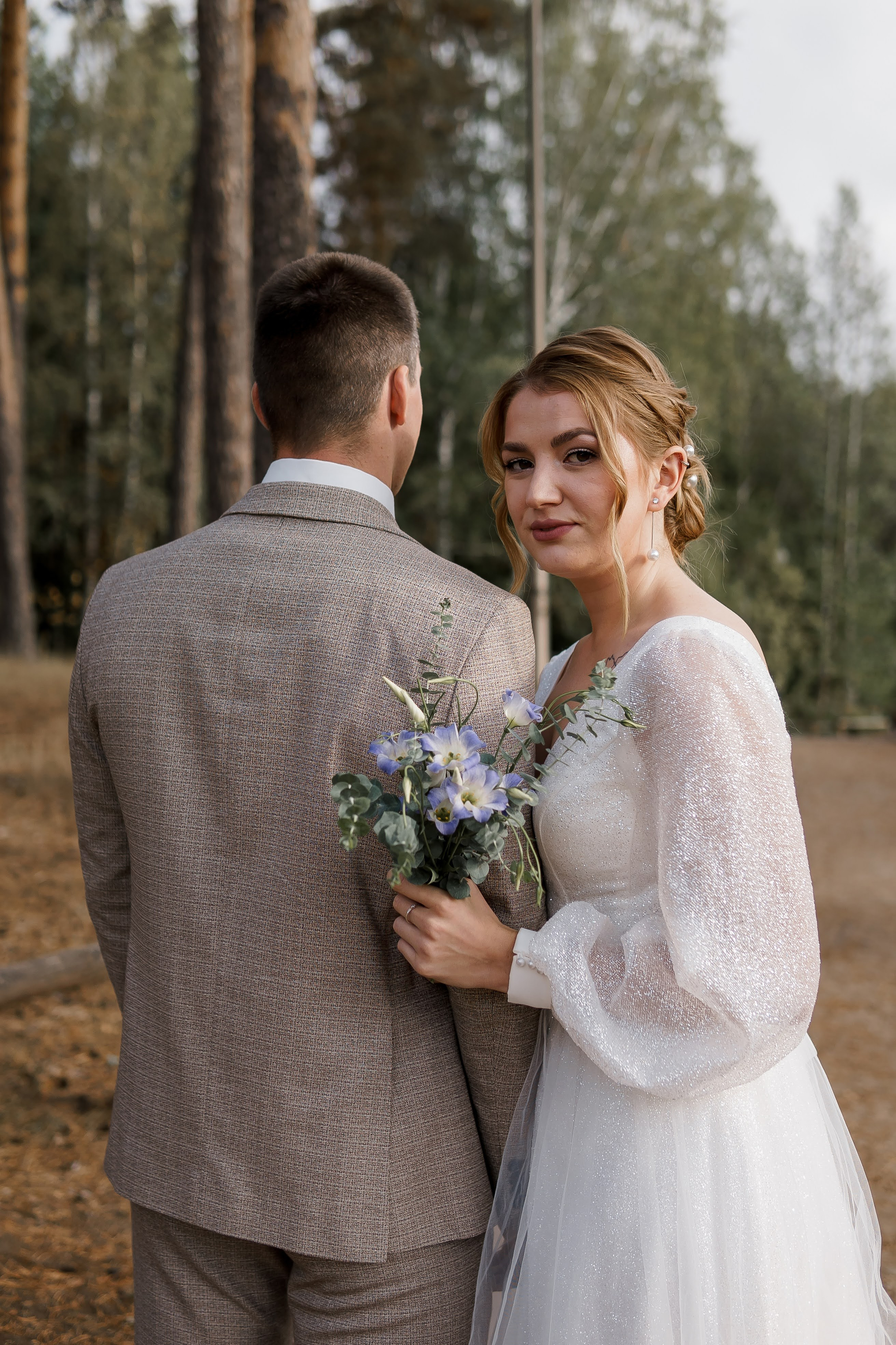 Денис и Дарья. Свадебный фотограф в Перми и Пермском крае Алена Мартынова