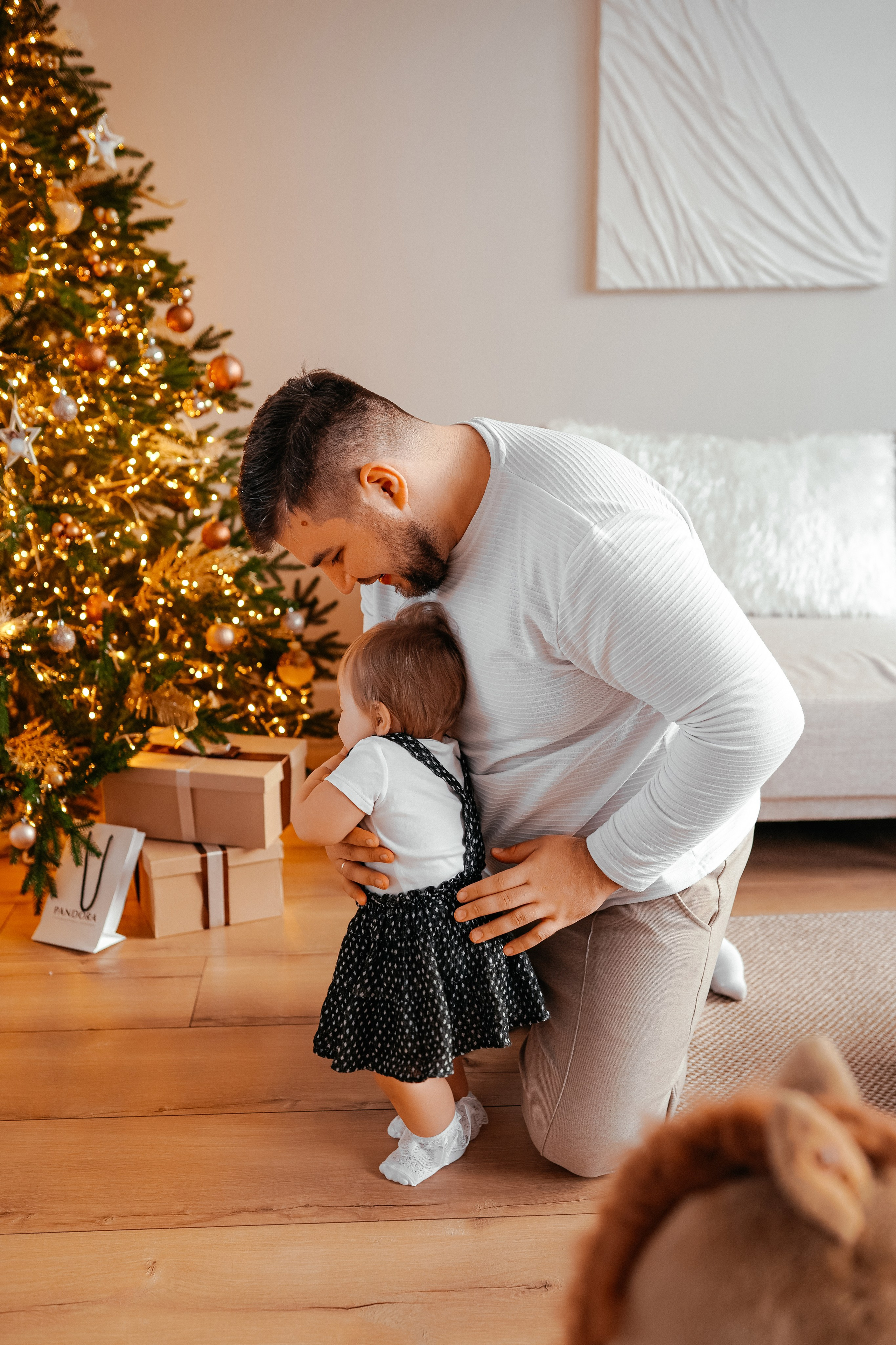 Фотосессия ко дню рождения ребенка. Фотограф Ким Наталья в Красноярске