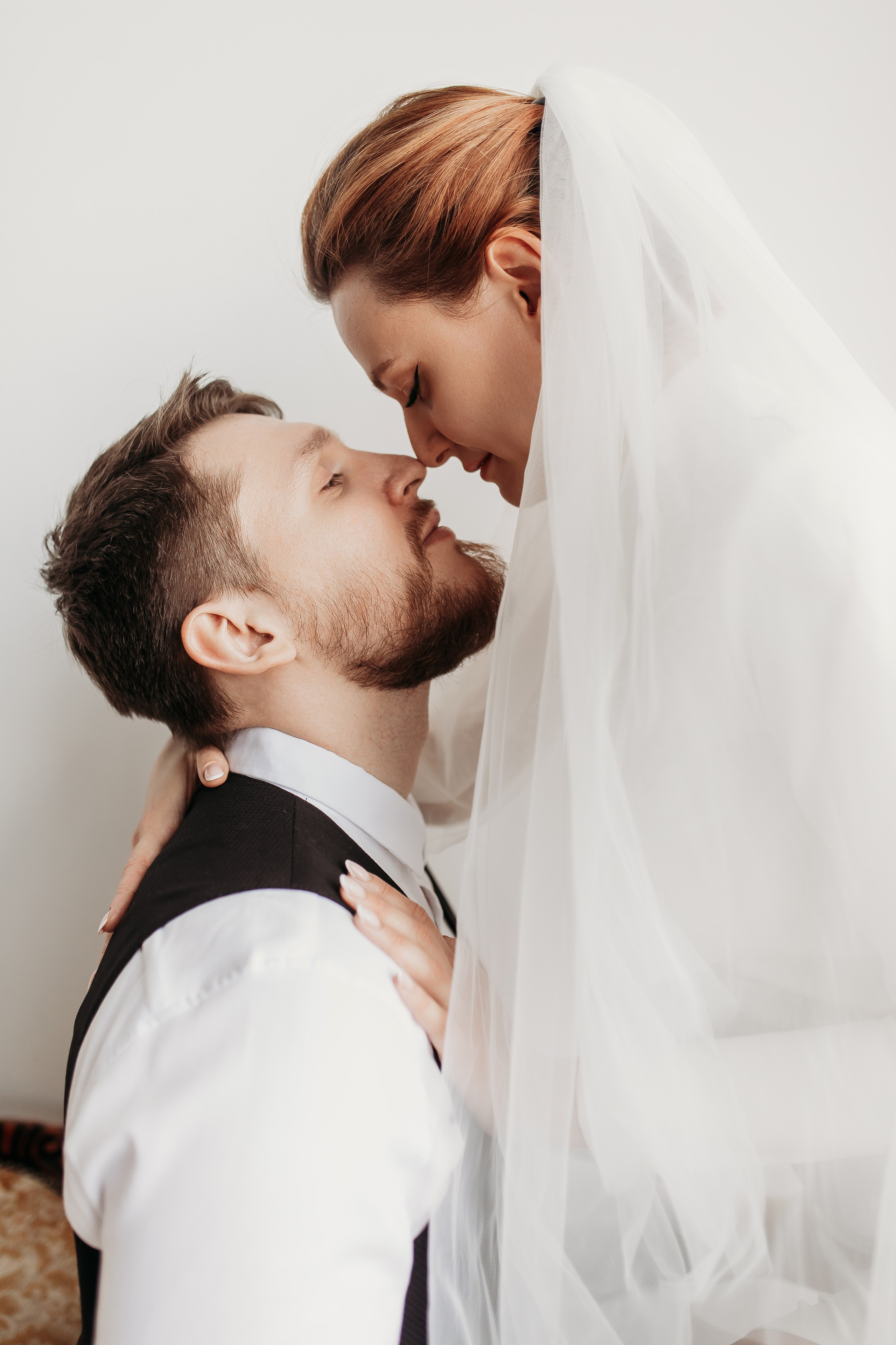 Евгения и Иван. Фотограф Тимербаева Алина г. Сургут