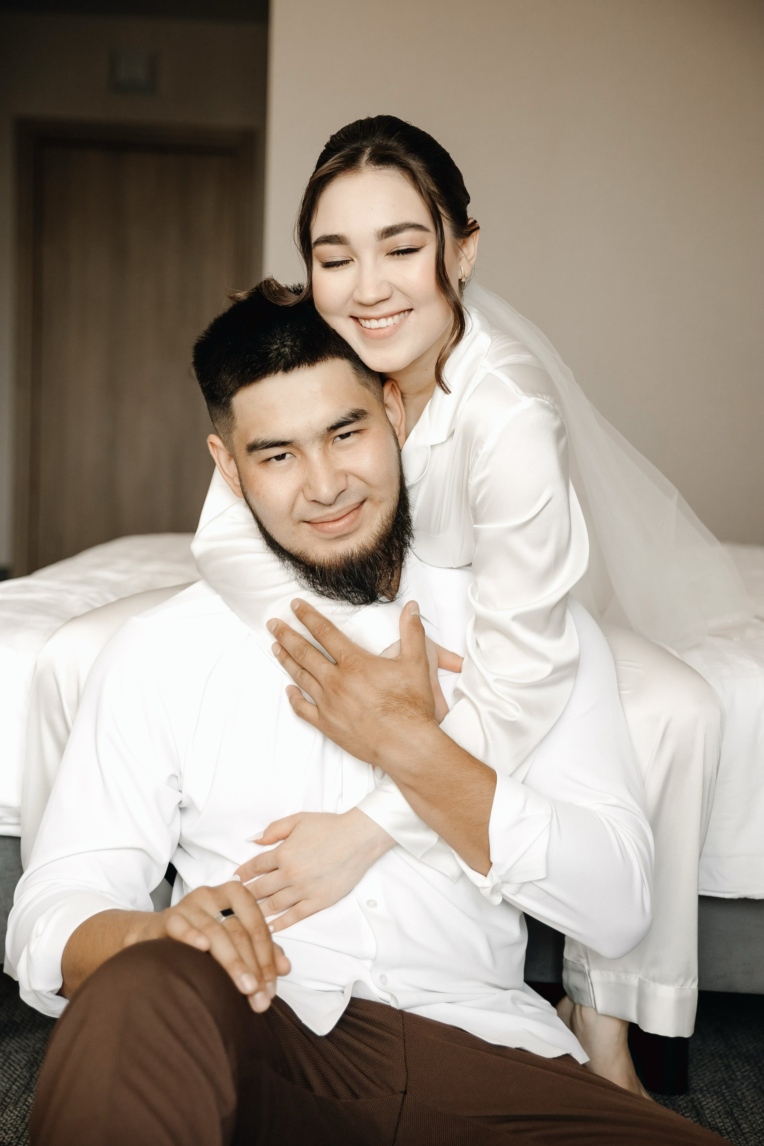 Розалина и Нариман. Свадебный и семейный фотограф в Оренбурге Тасжан Аккелбеков