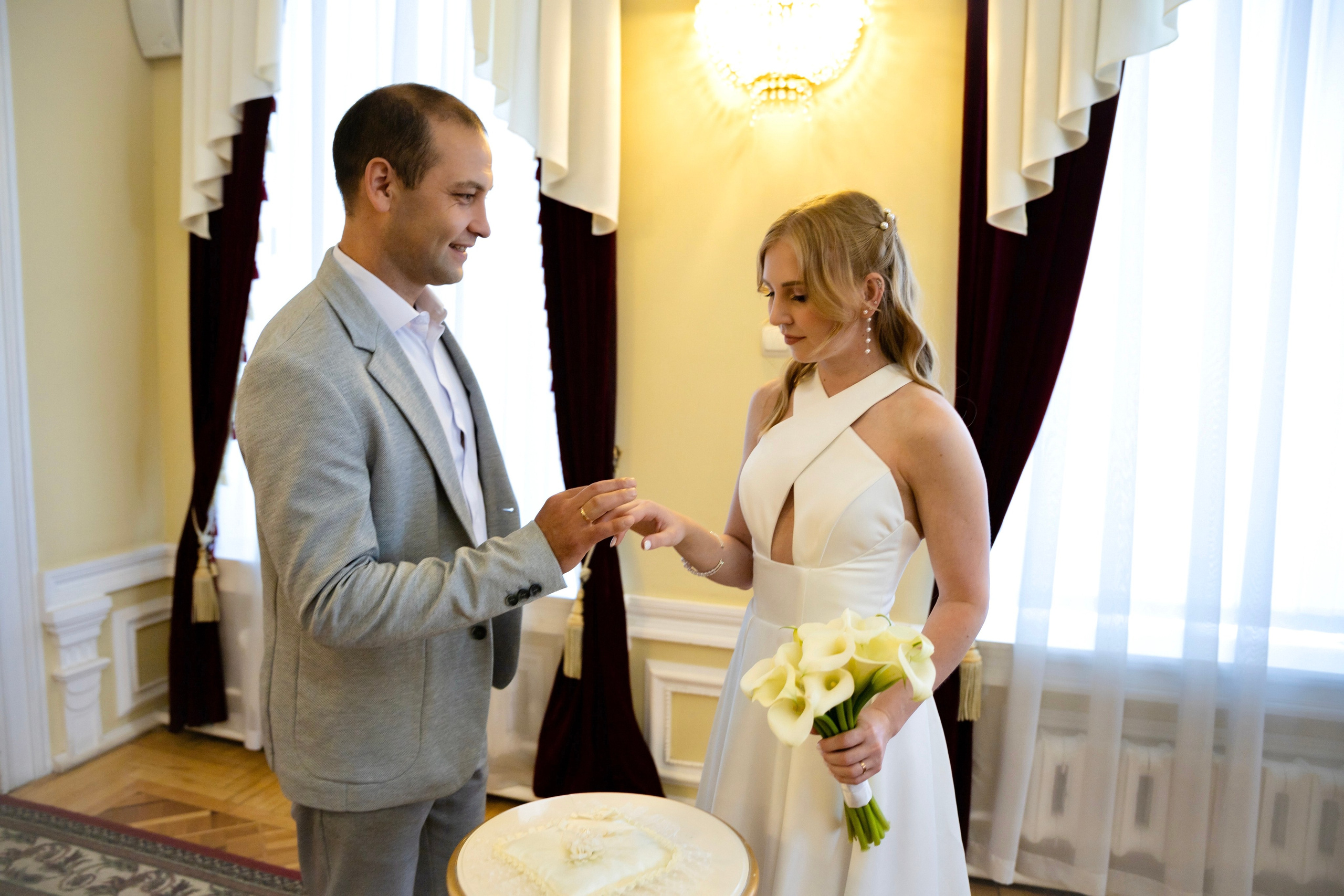 Ильнур и Алена. Свадебный и семейный фотограф в Оренбурге Тасжан Аккелбеков