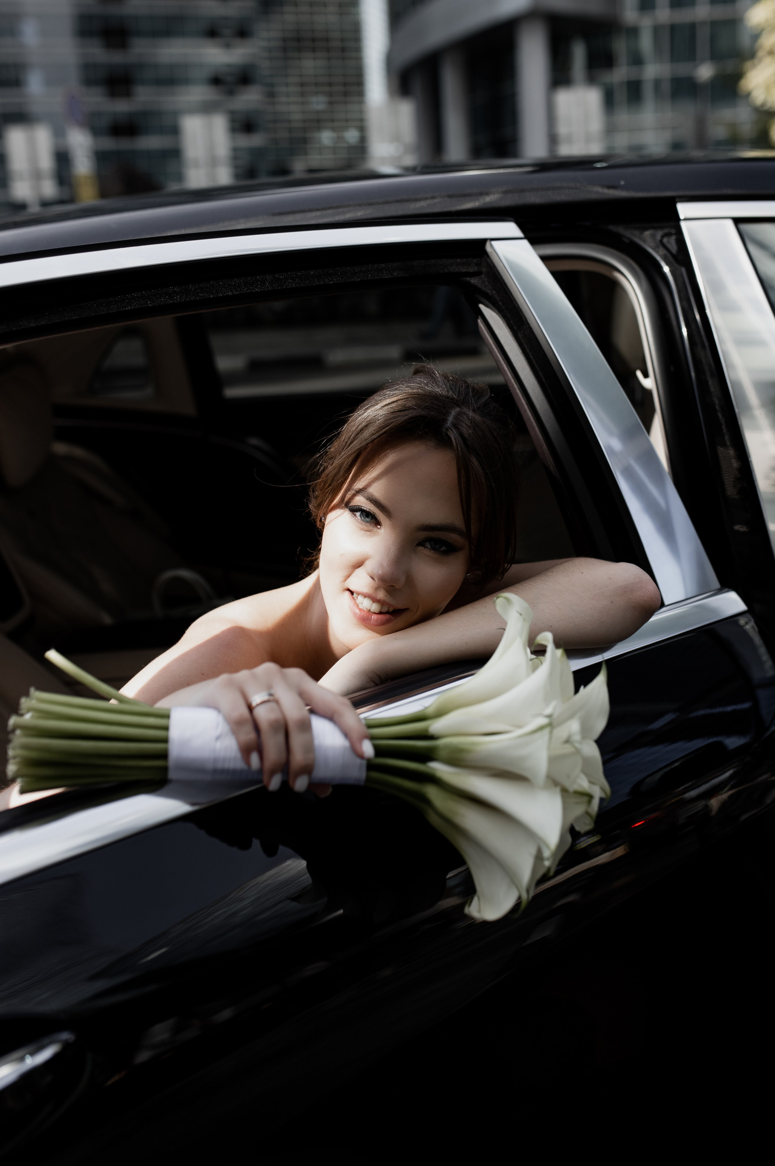 Big City Love. Фотограф в Москве Вероника Иньякова