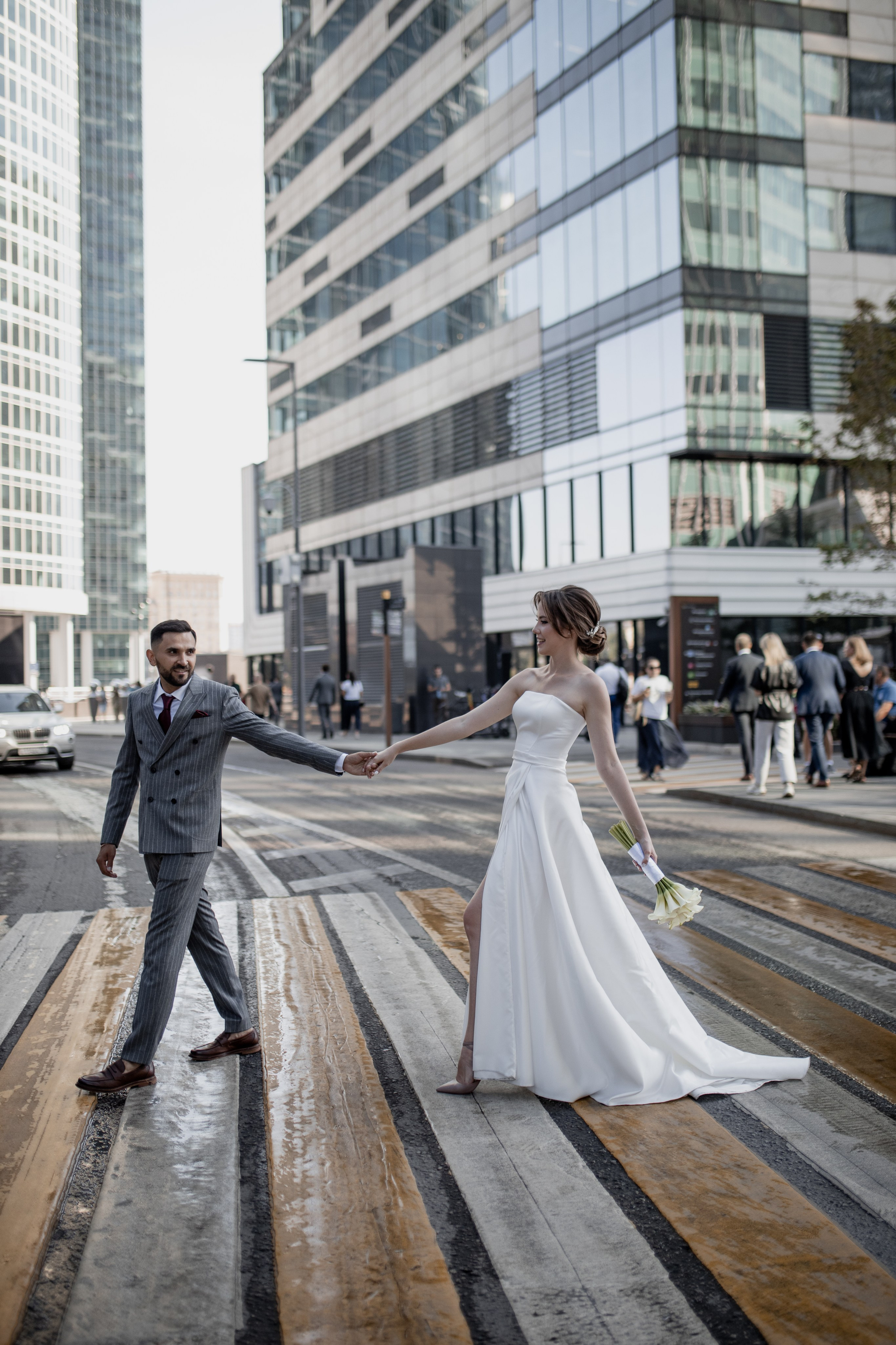 Big City Love. Фотограф в Москве Вероника Иньякова