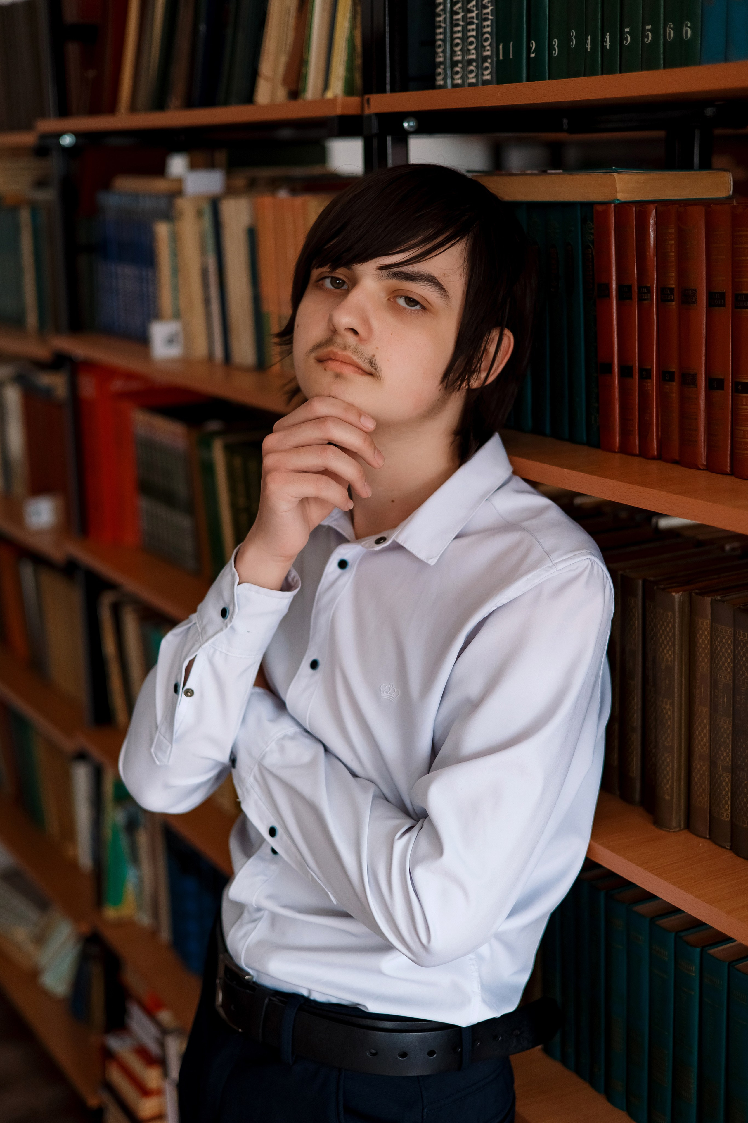 9 класс. Фотограф Любовь Корниенко, Примоский край