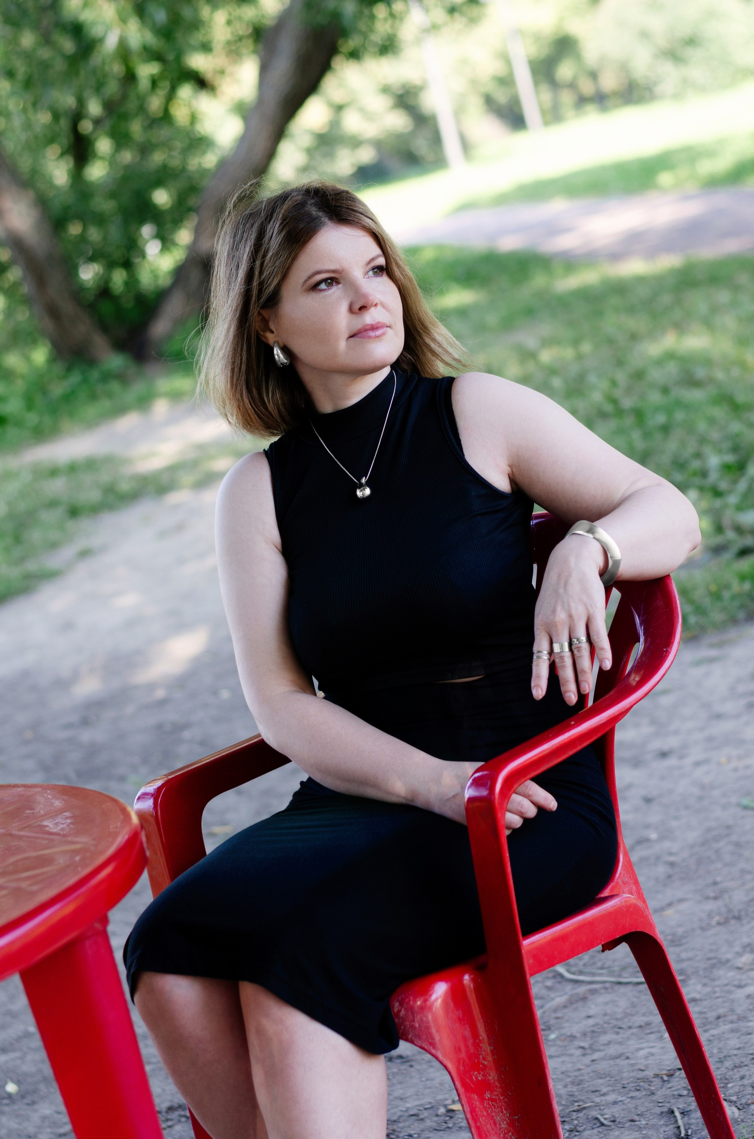 Красивая Л. Портретный и репортажный фотограф в Санкт-Петербурге Варвара Жукова