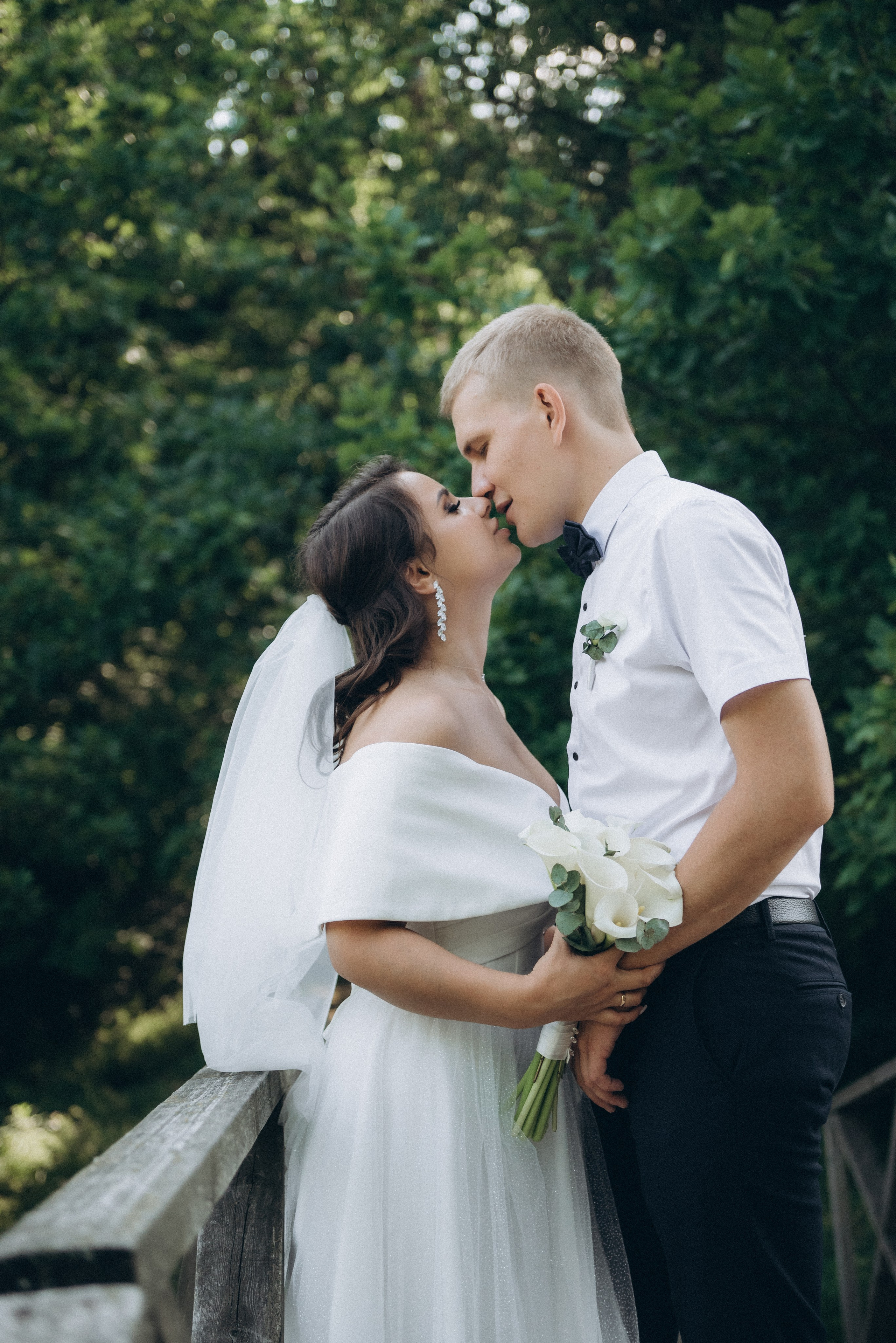 Саша и Кристина. Суханова Регина Фотограф Сергиев Посад