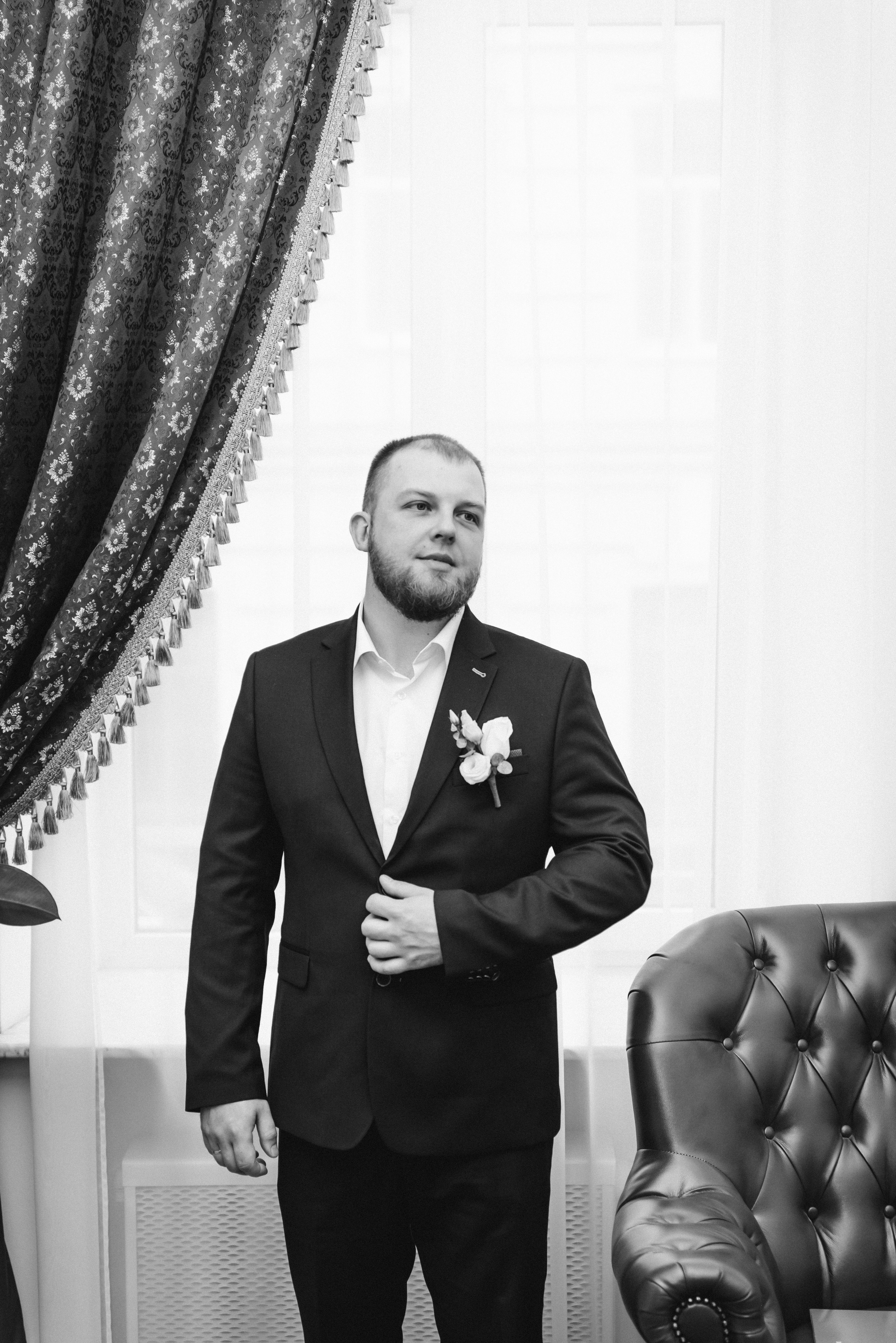 Витя и Катя. Фотограф Москва