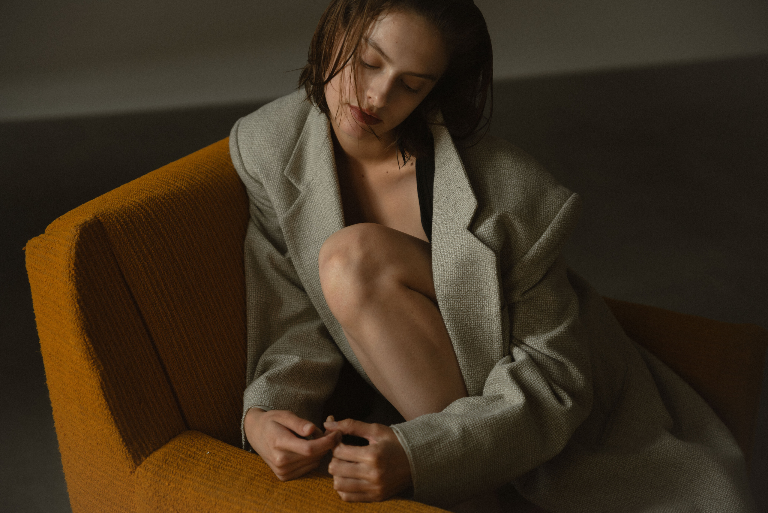 Женские съемки. Фотограф Москва