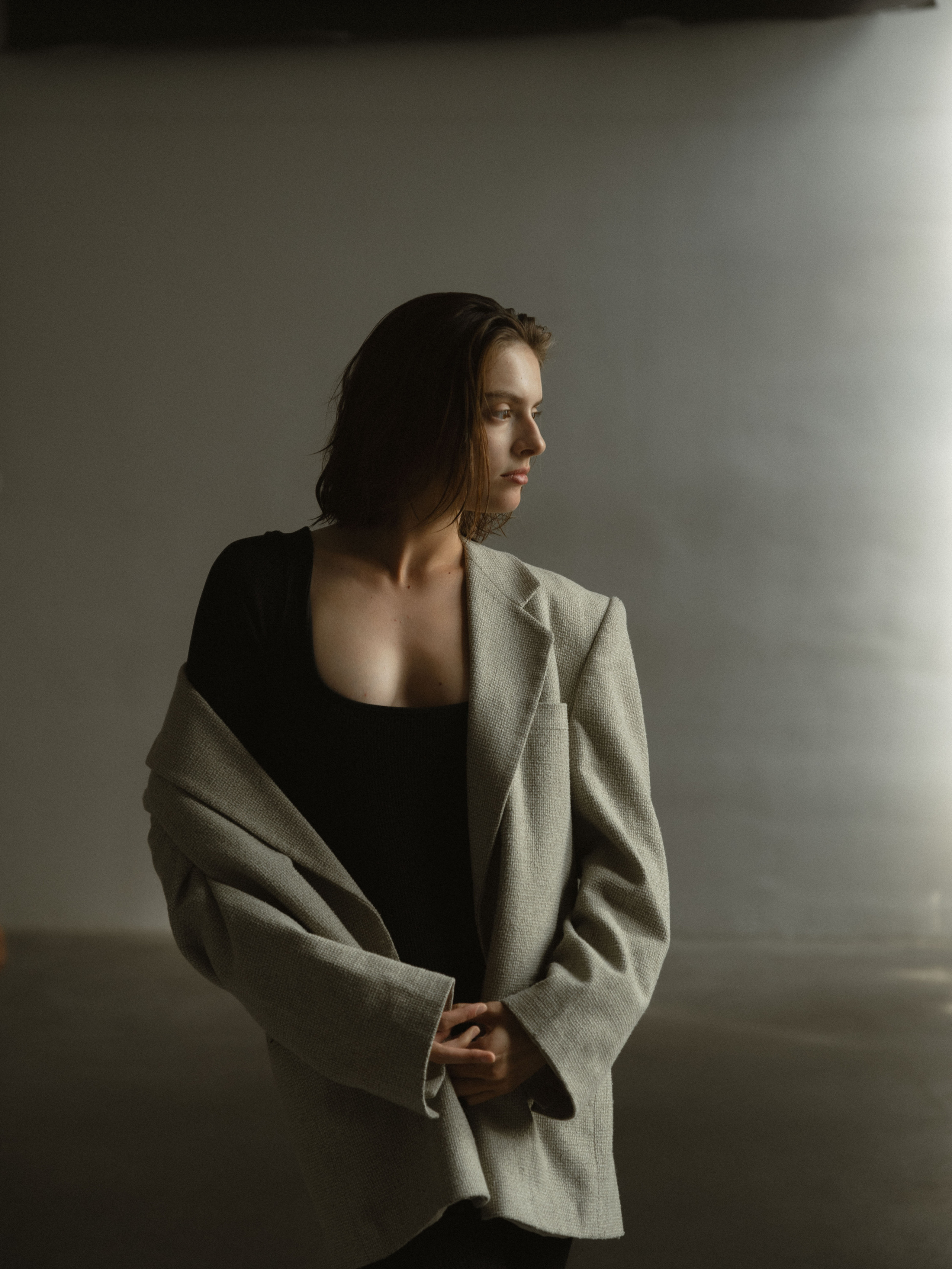 Женские съемки. Фотограф Москва