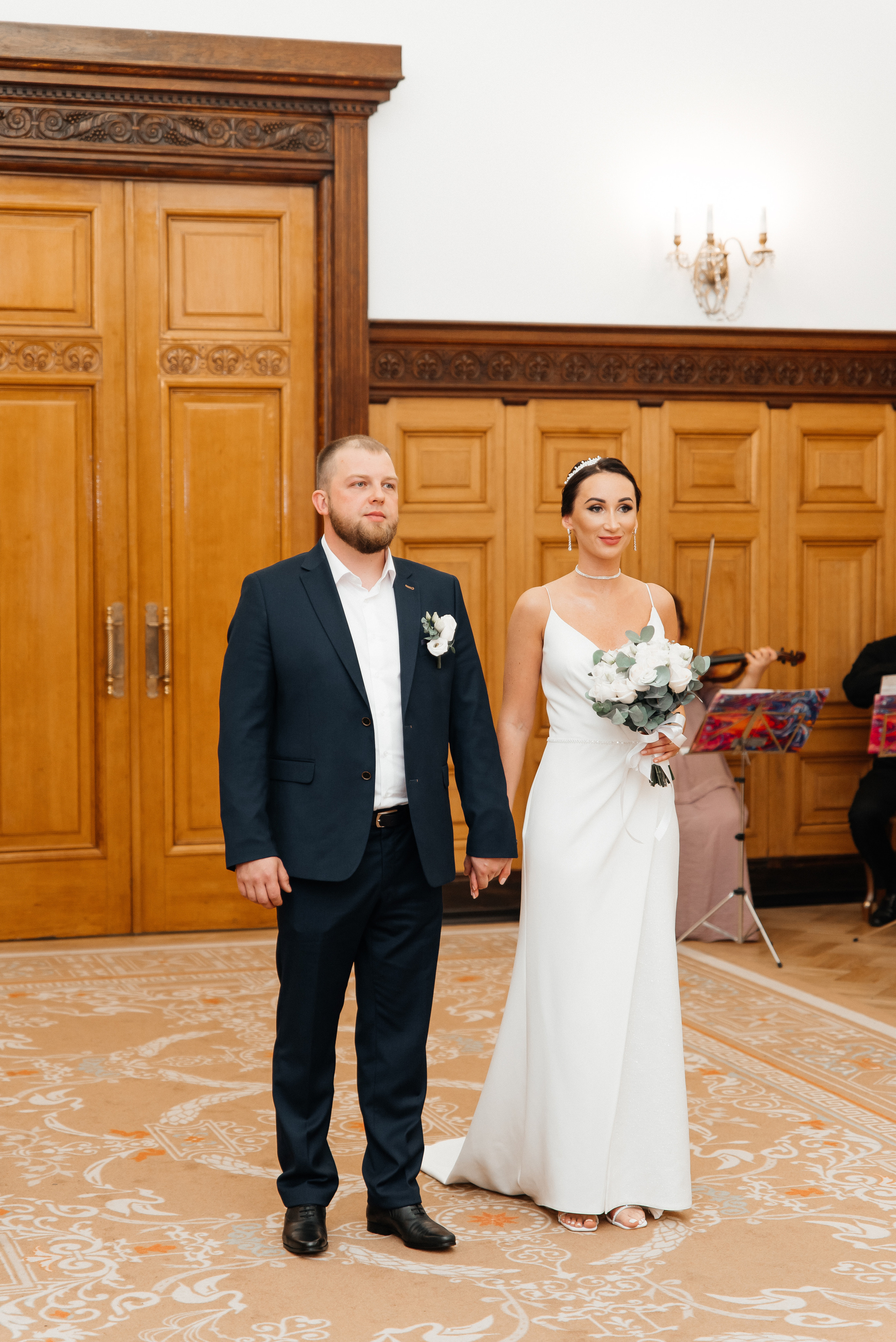 Витя и Катя. Фотограф Москва