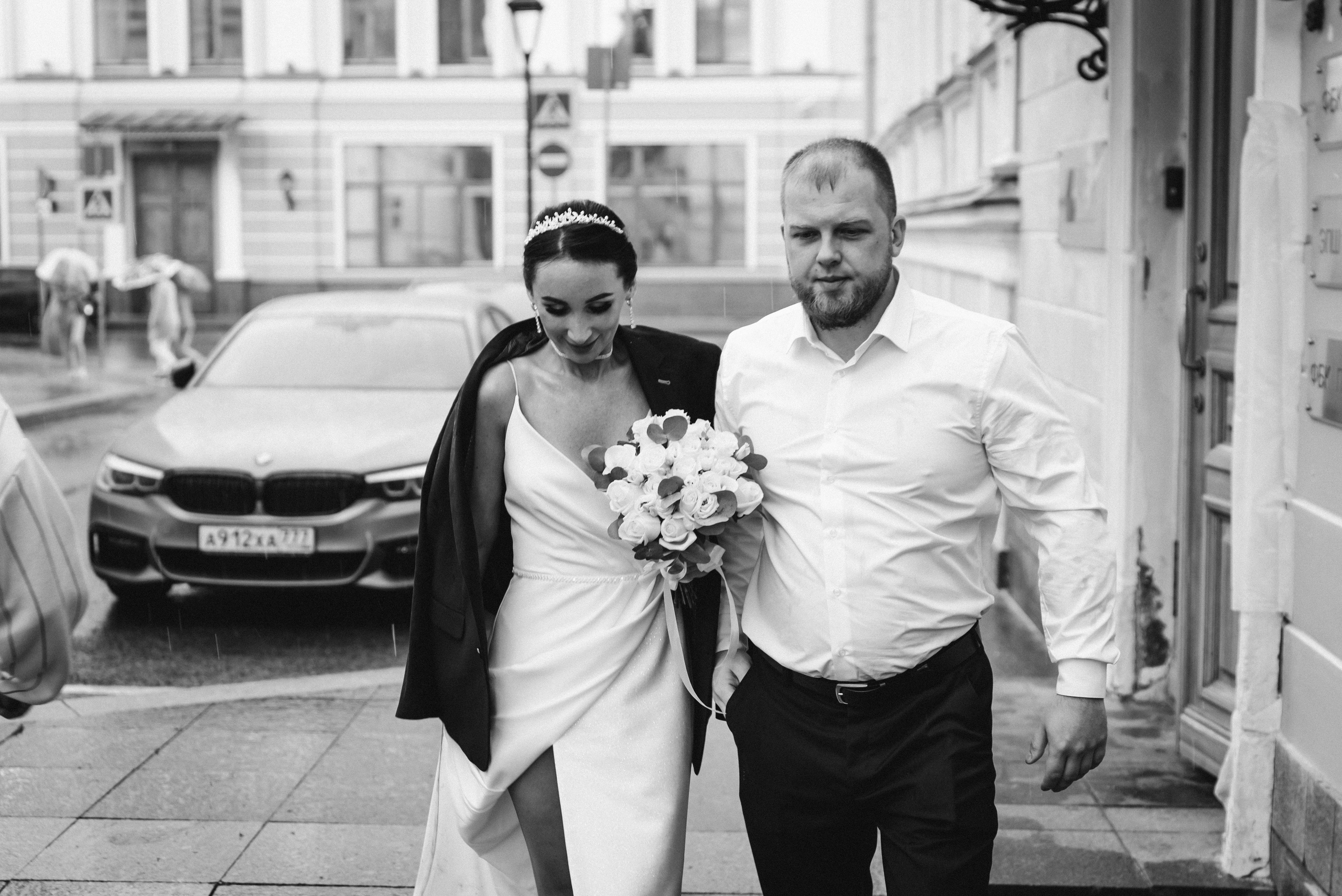 Витя и Катя. Фотограф Москва