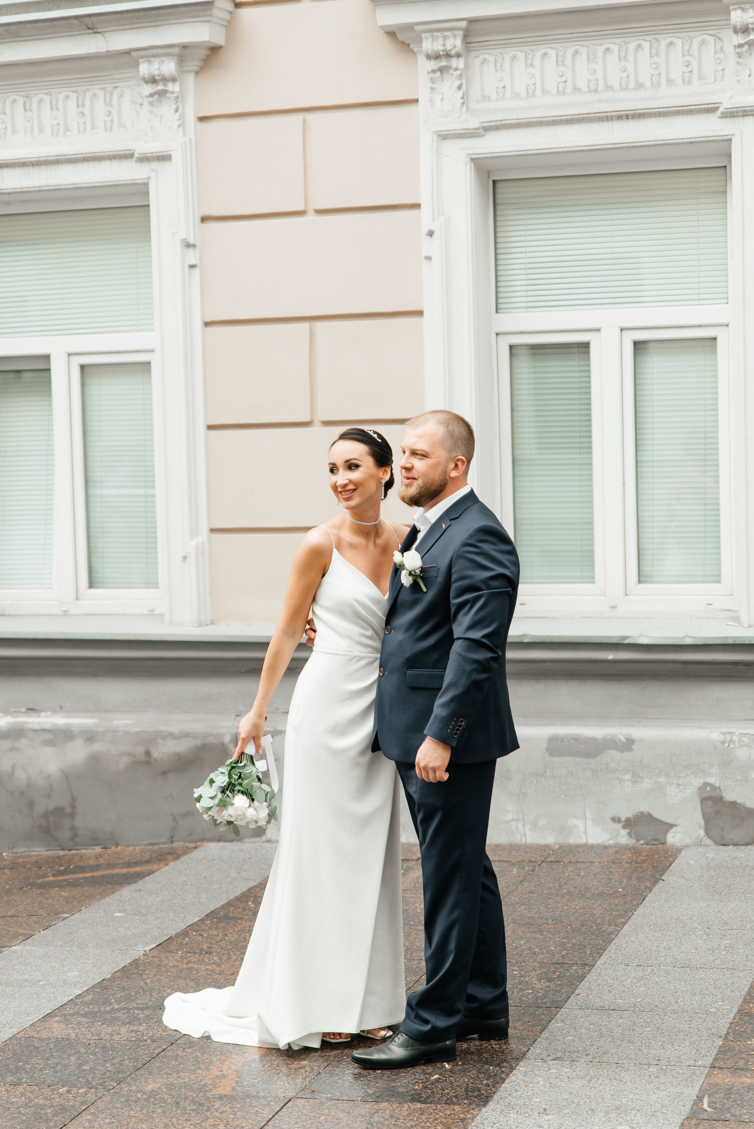 Витя и Катя. Фотограф Москва