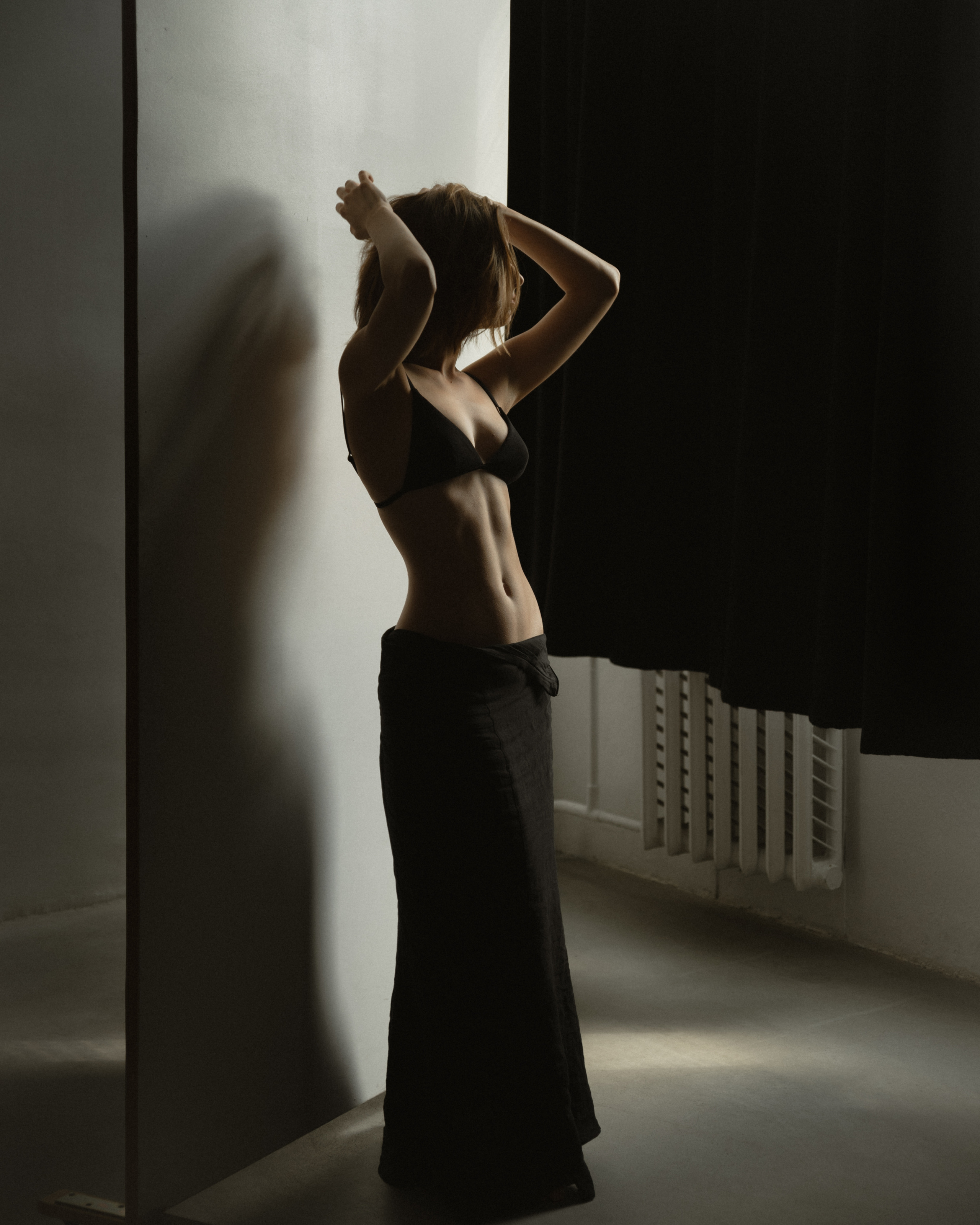 Женские съемки. Фотограф Москва